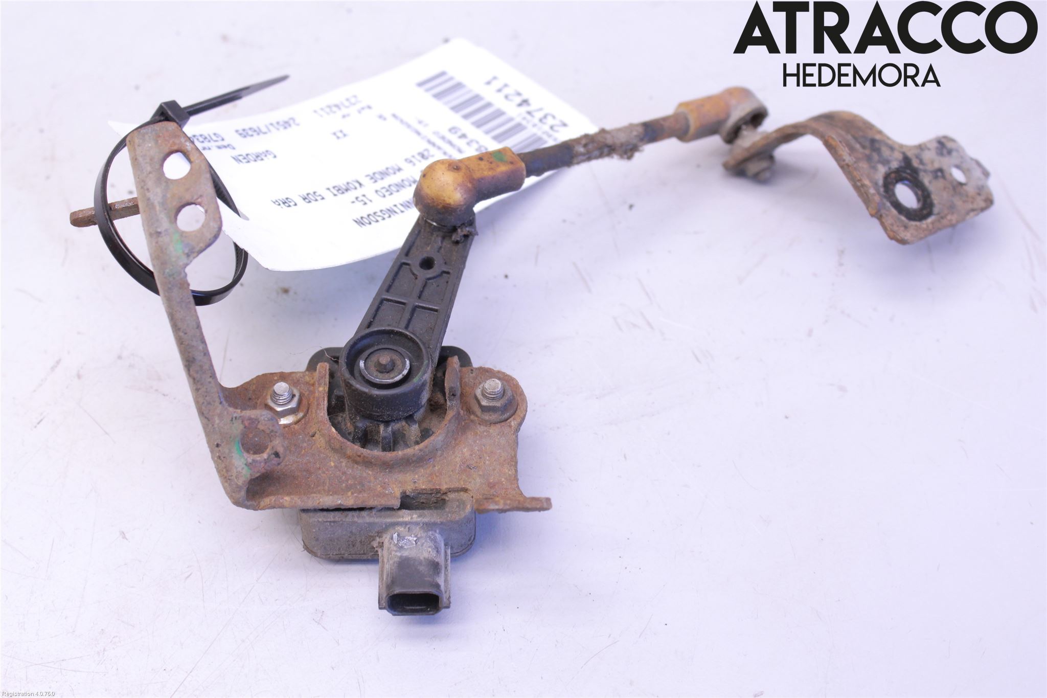 Ford MONDEO 15-22 Lastføler Bremser Bak