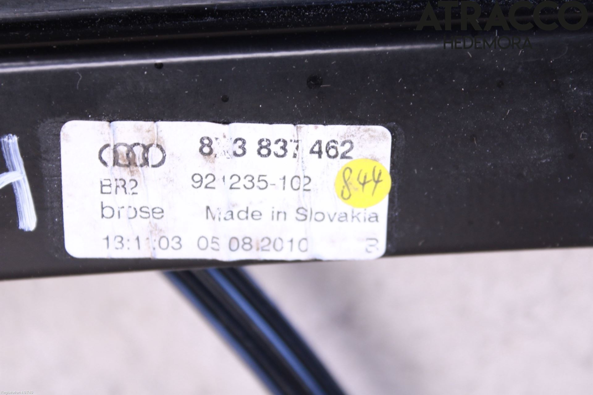 Audi A1/S1 11-18 Vindusheis El Komp