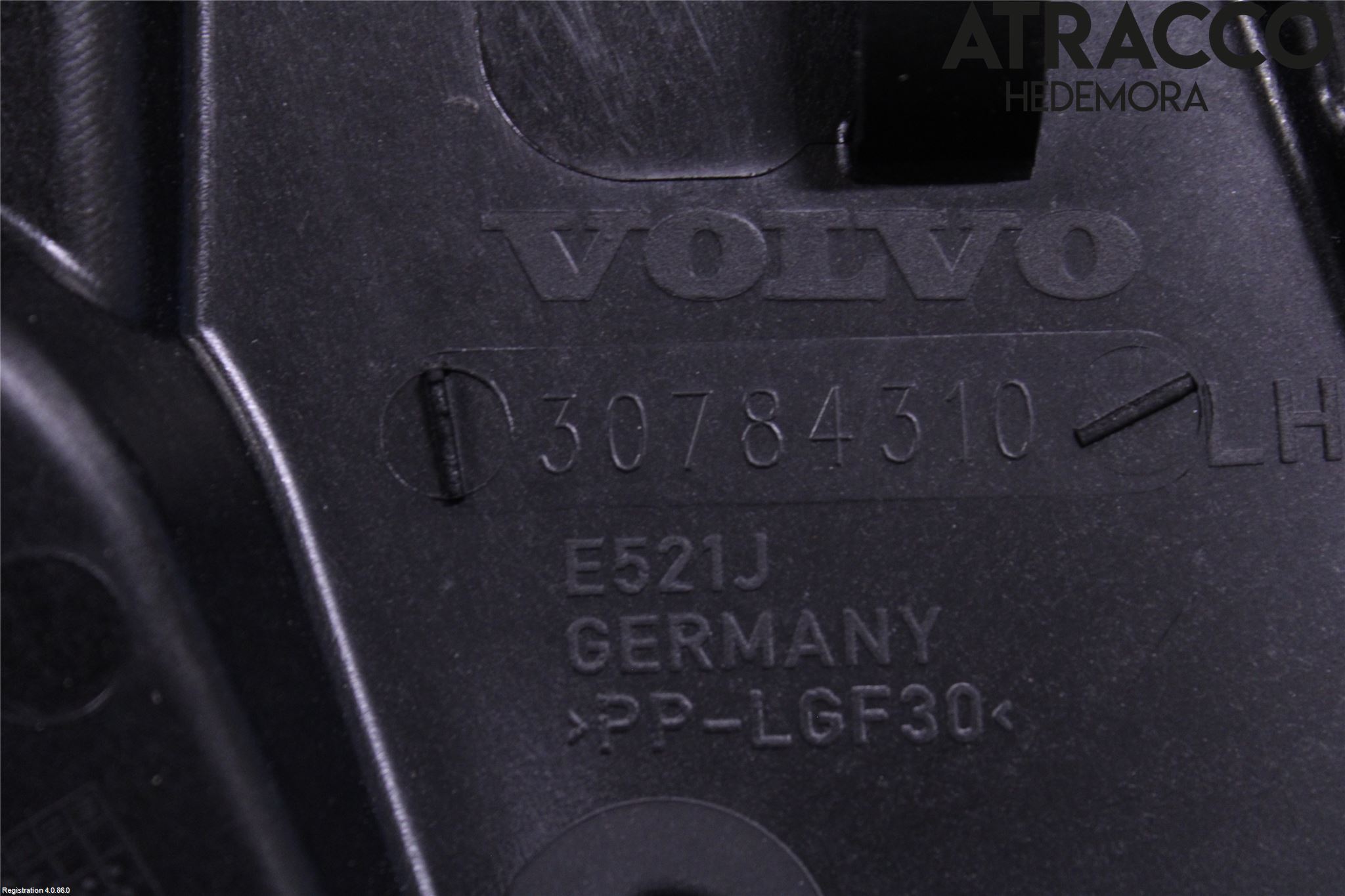 Volvo S60 CROSS COUNTRY 16-19 Vindusheis El Komp