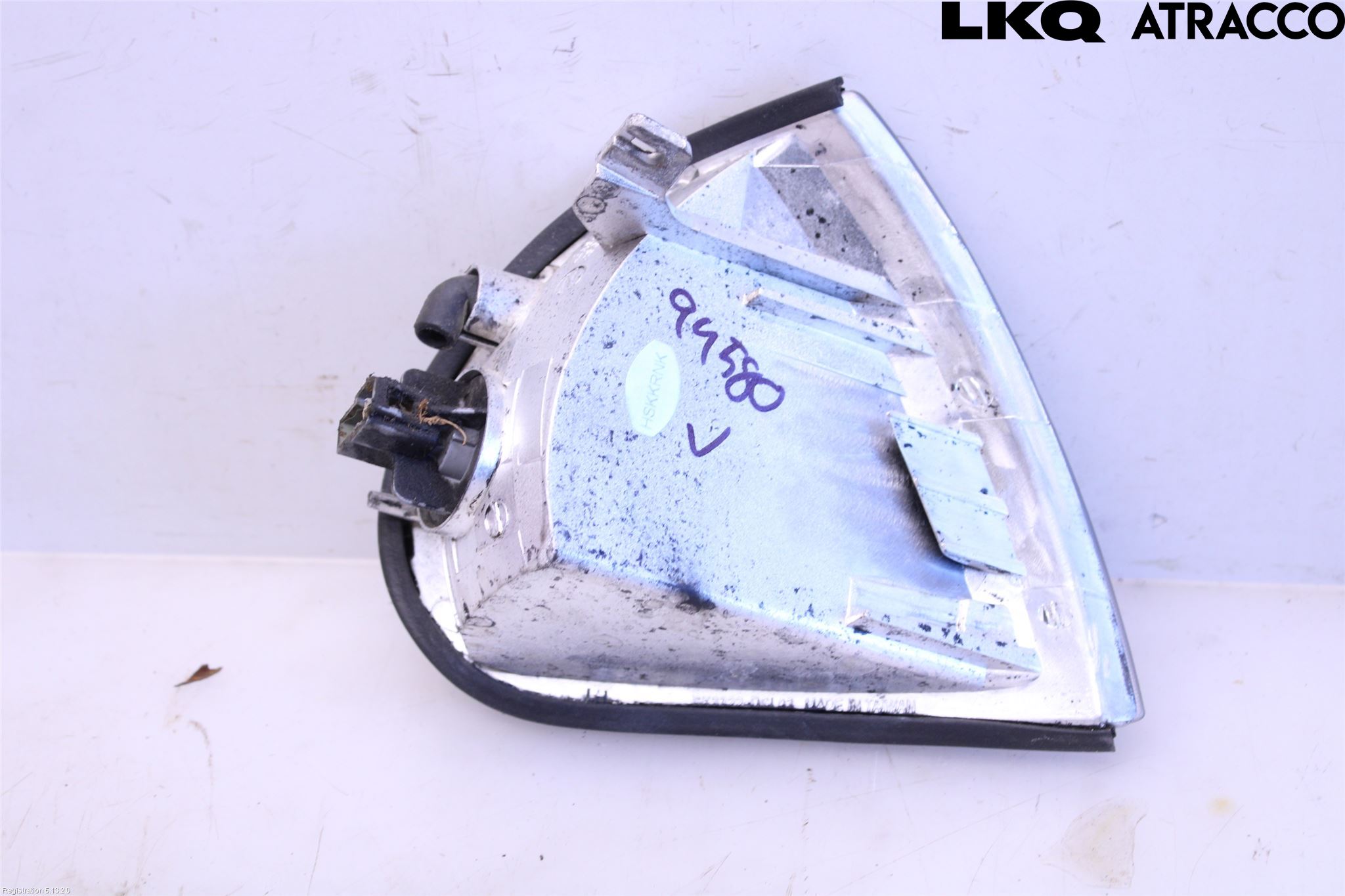Honda CRX Blinklykt Foran Venstre