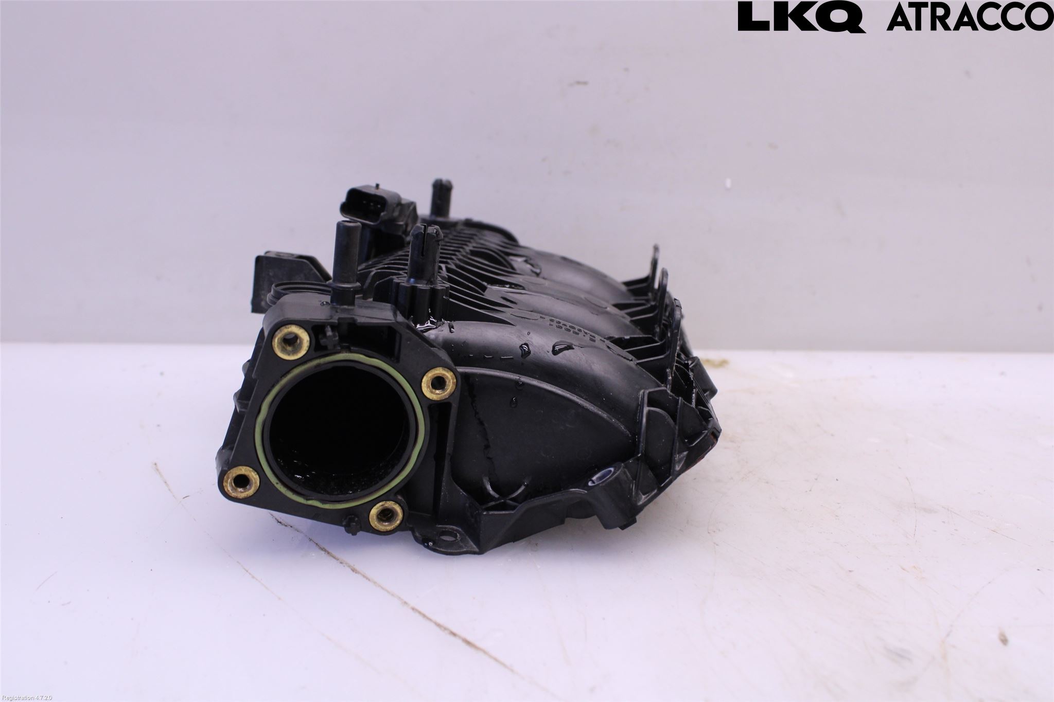 Opel GRANDLAND X 18- Innsugningsmanifold