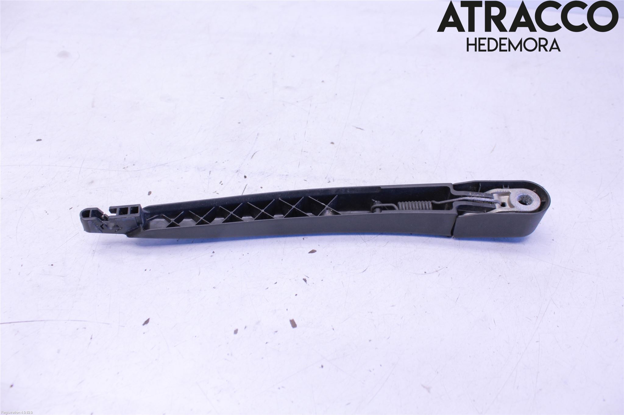 Ford FIESTA 09-12 Viskerarm Bakrute