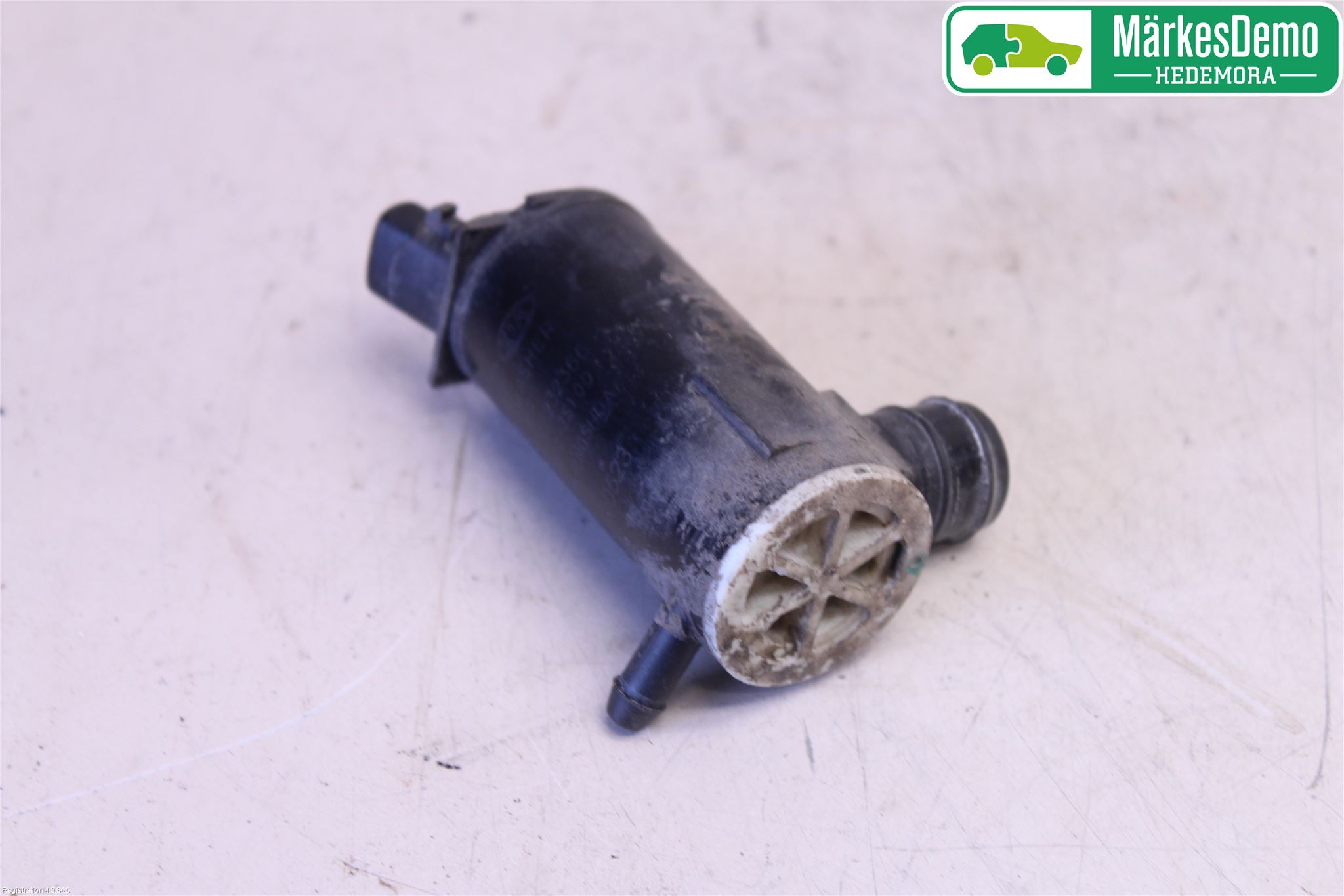 Kia PICANTO 12-17 Spylerpumpe Bakluke