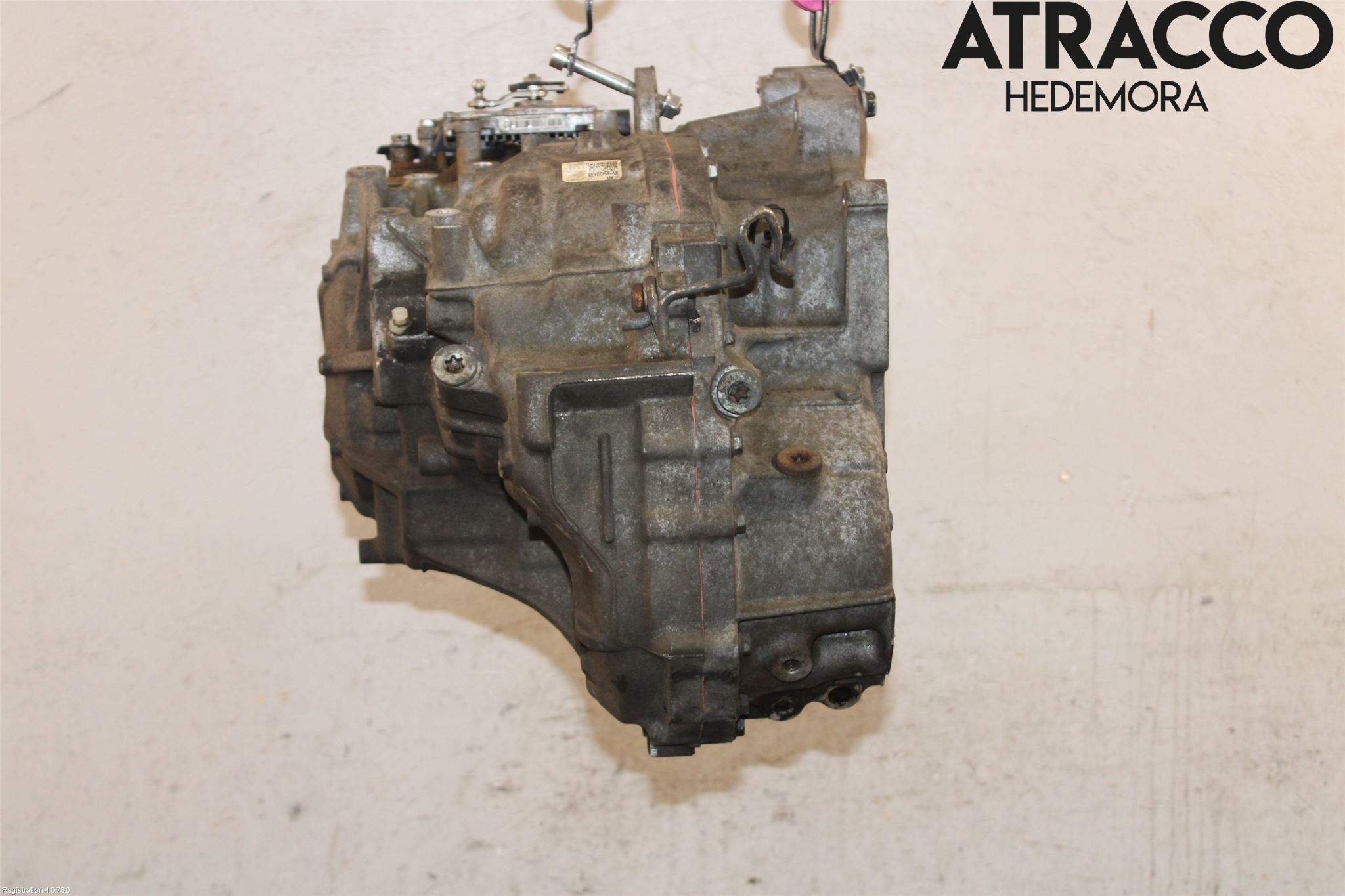 Peugeot 308 08-13 Gearkasse Automat