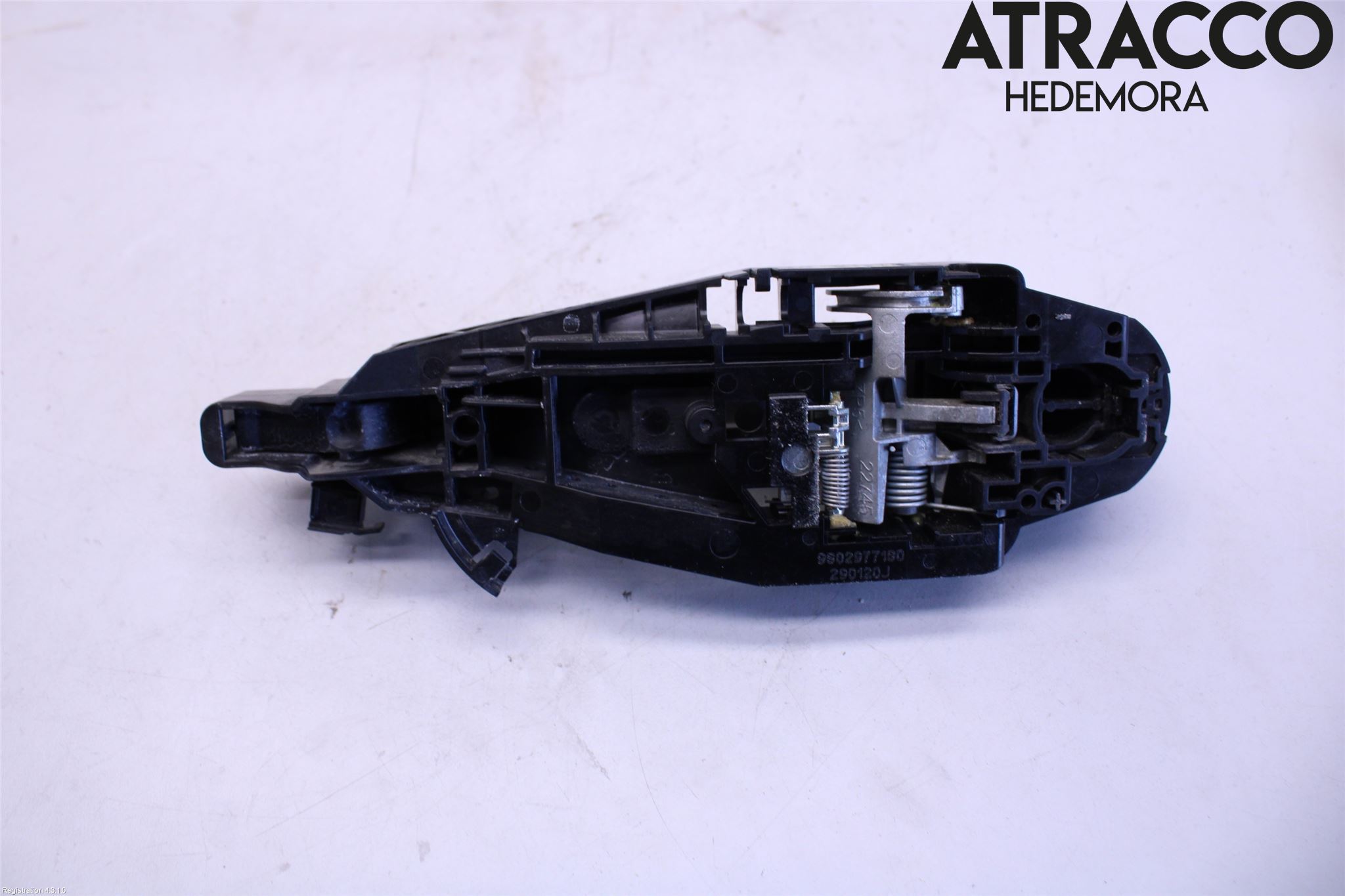 Opel CORSA F, CORSA-E 20- Dørhandtak Ytre Høyre