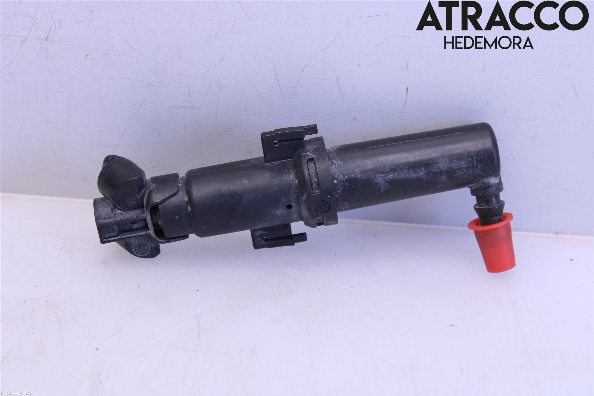 Audi A3/S3 05-13 Spylerdyse Frontlykter