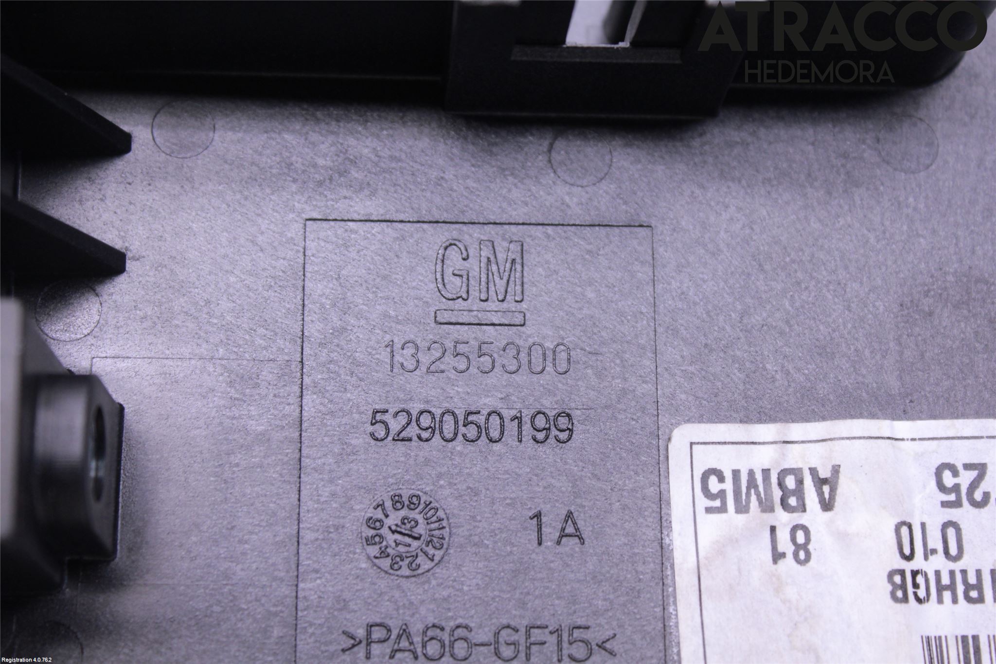 Opel INSIGNIA 09-16 Sikringsboks - Elsentral
