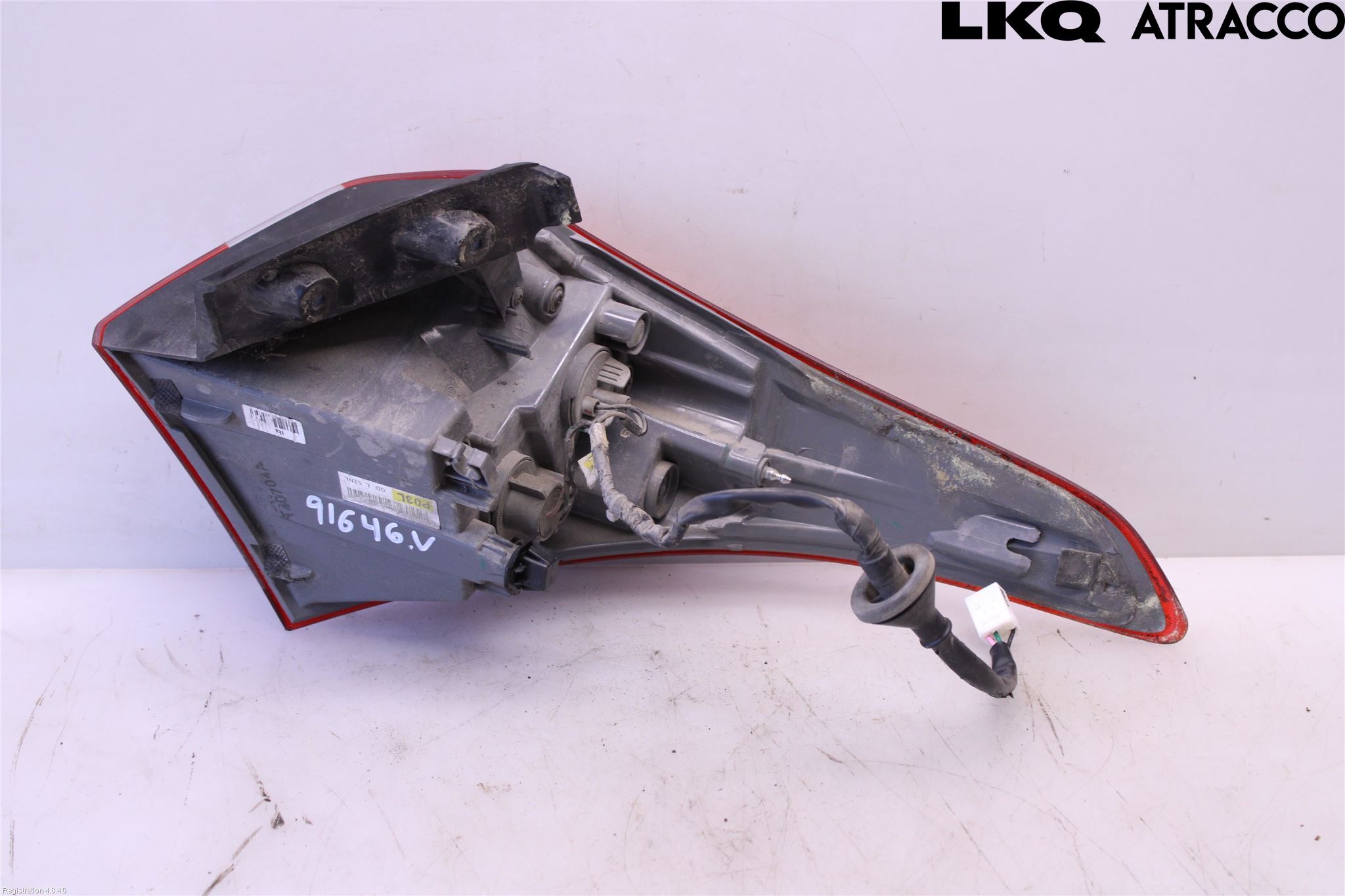 Hyundai i30 GD 13-17 Baklykt Venstre