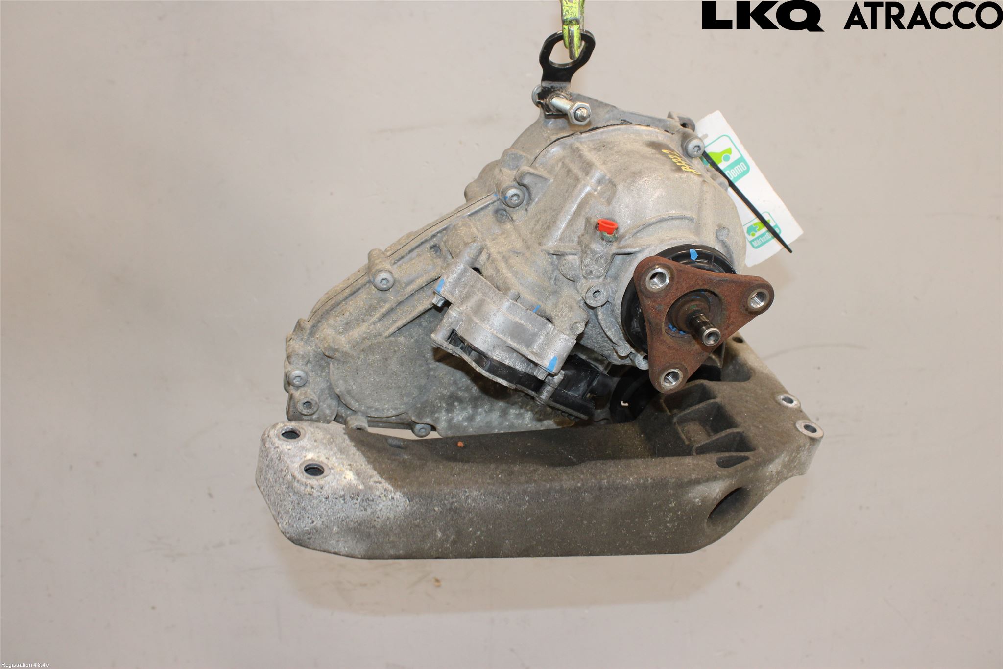 BMW X3 F25 10-17 Gearkasse Fordelingskasse