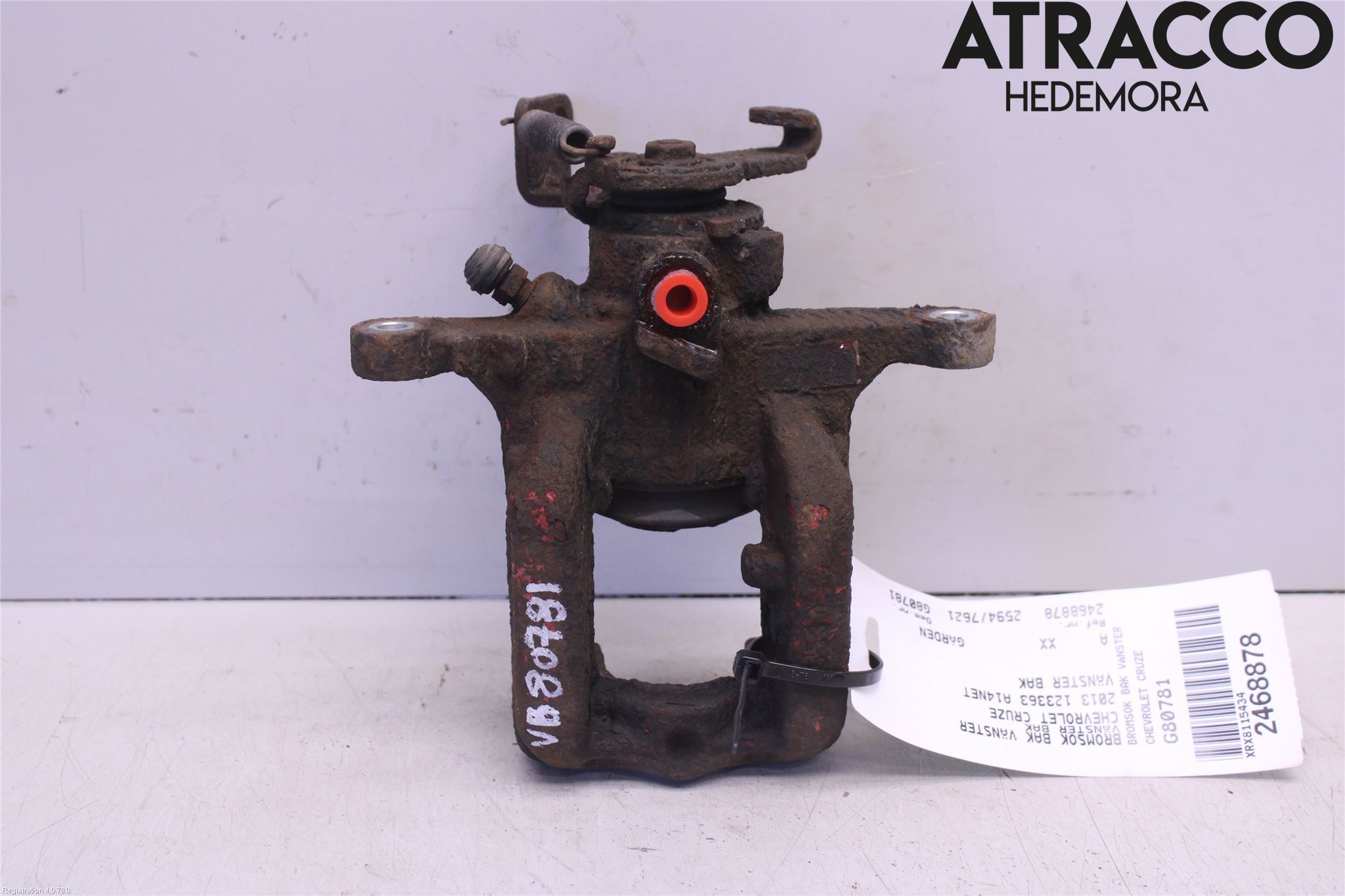 GM CHEVROLET CRUZE Bremsecaliper Bak Venstre