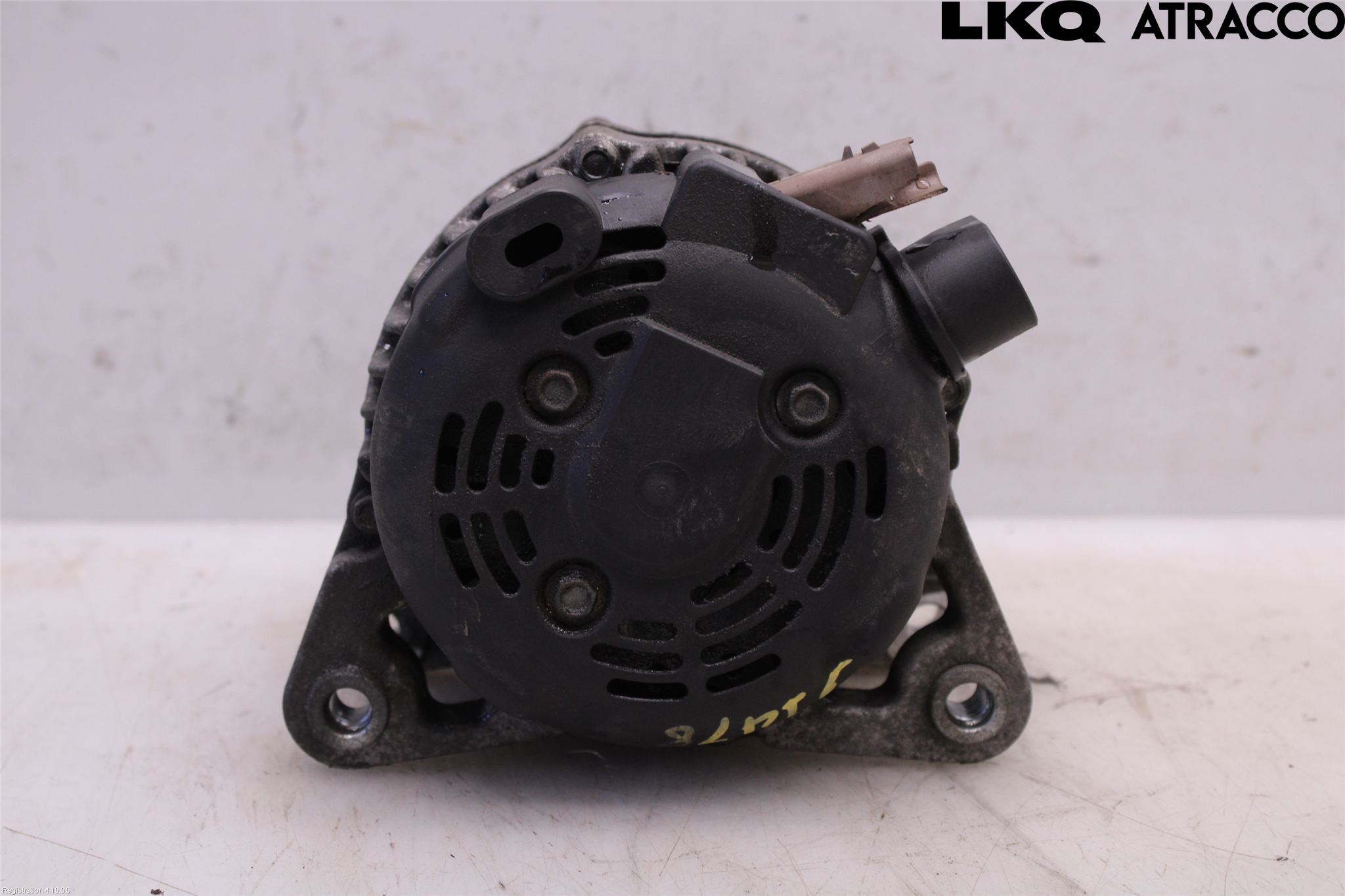Peugeot 3008 17-24 Dynamo