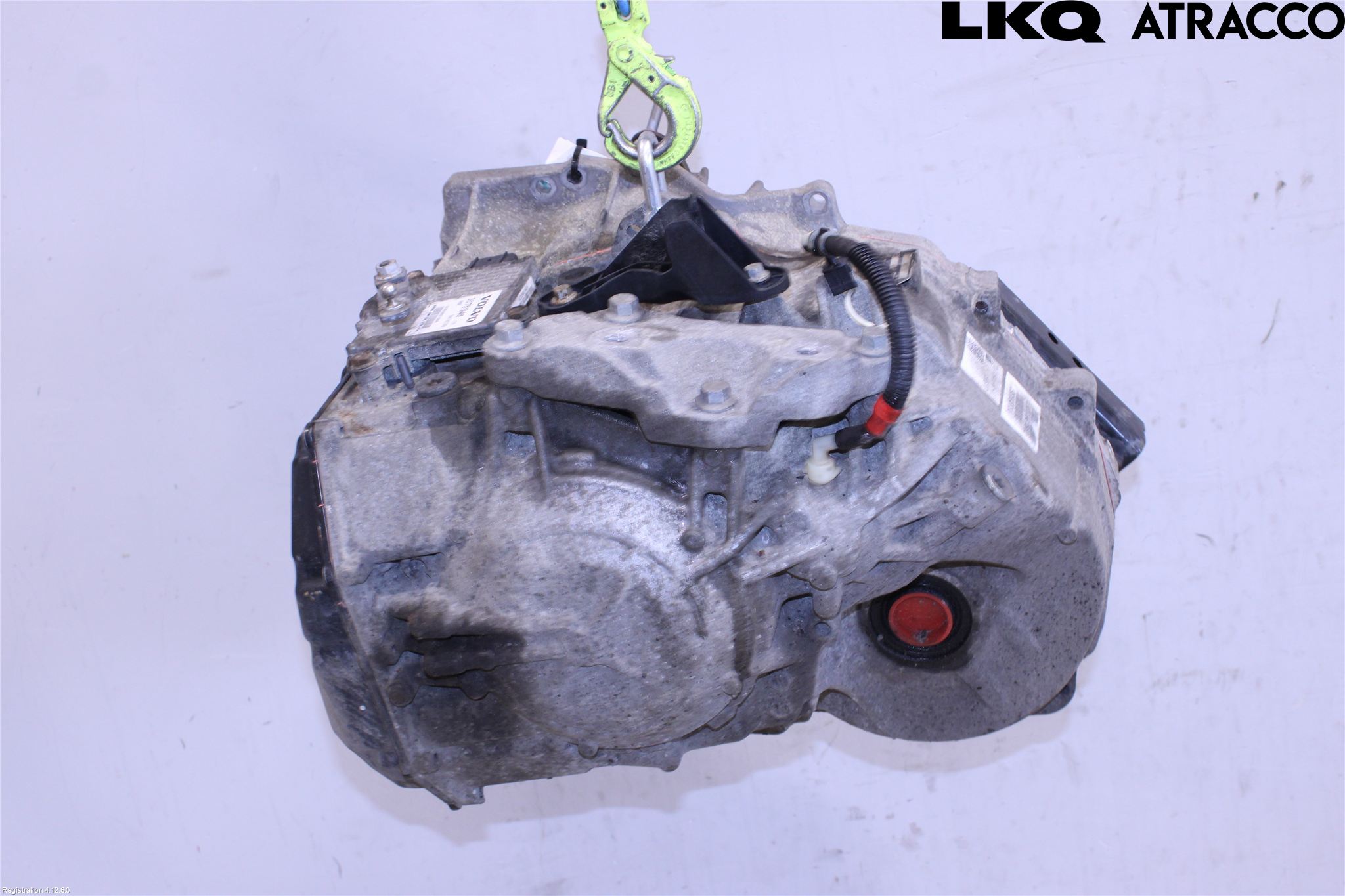 Volvo XC60 09-13 Gearkasse Automat