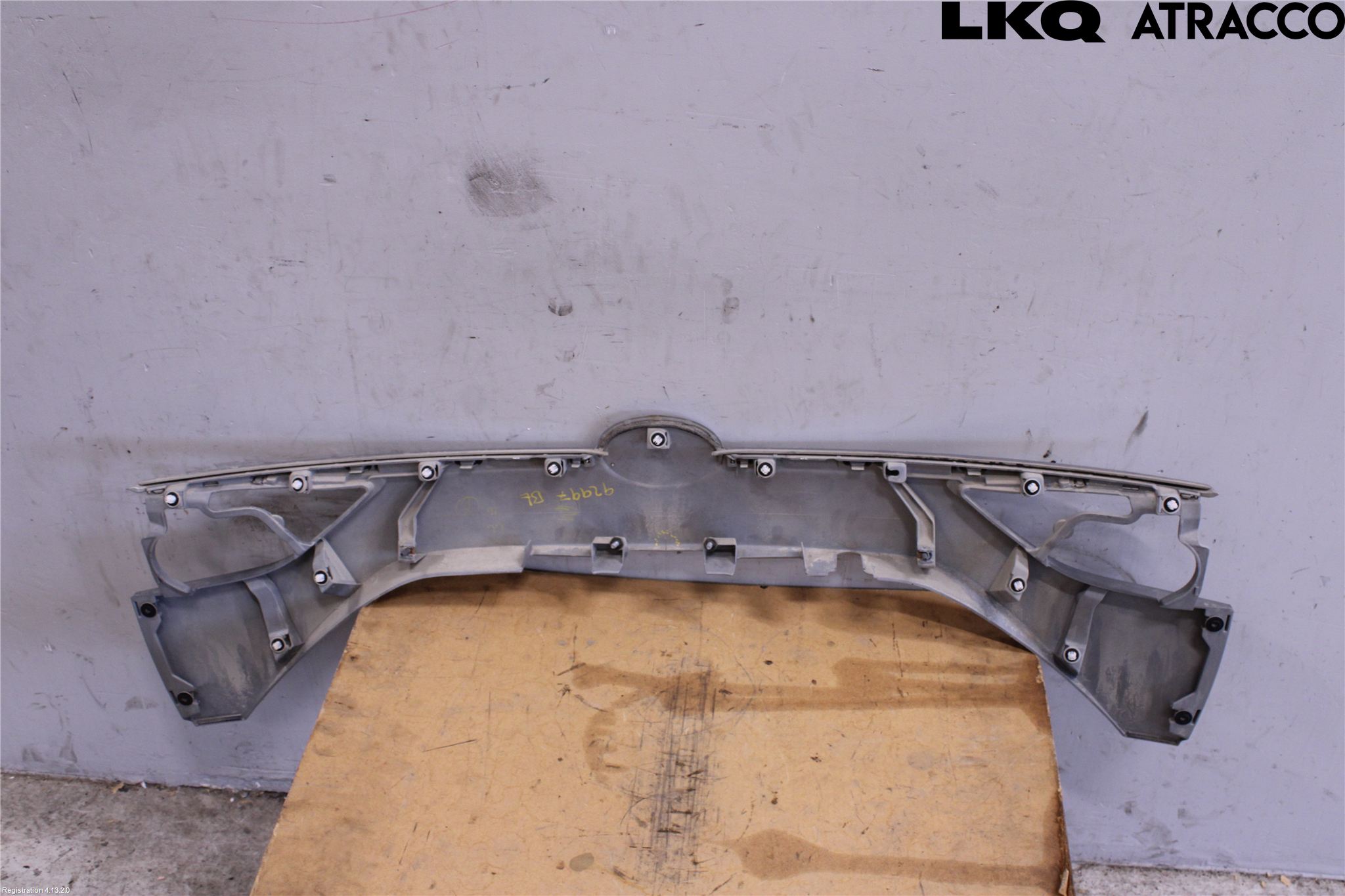 Toyota AVENSIS 16-18 List Bak-Bakluke