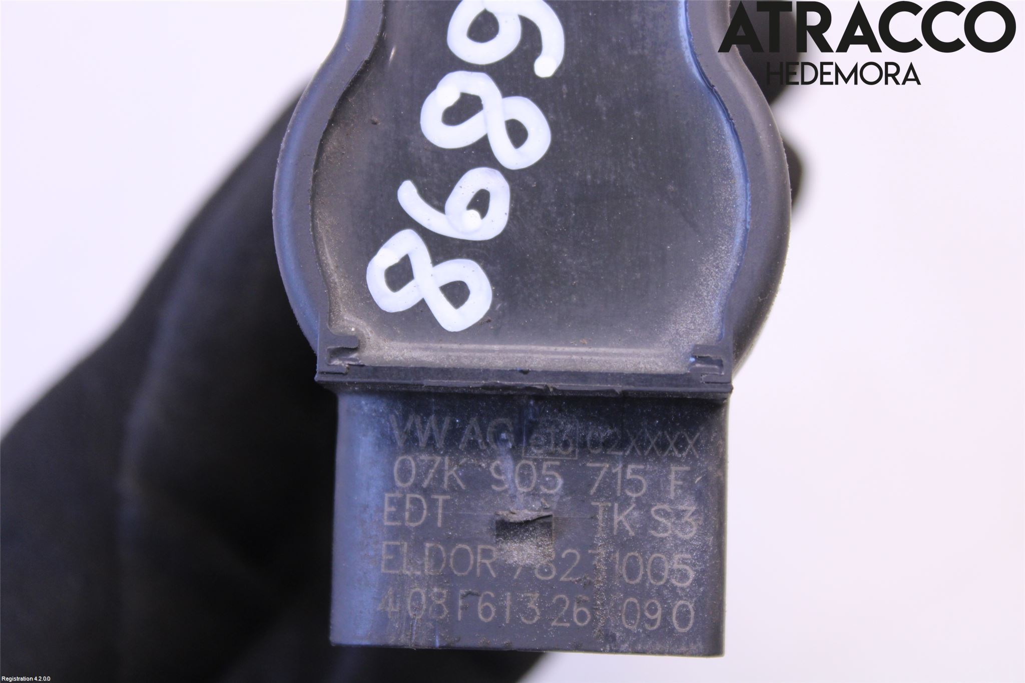 Volkswagen VW GOLF VI 09-13 Coil
