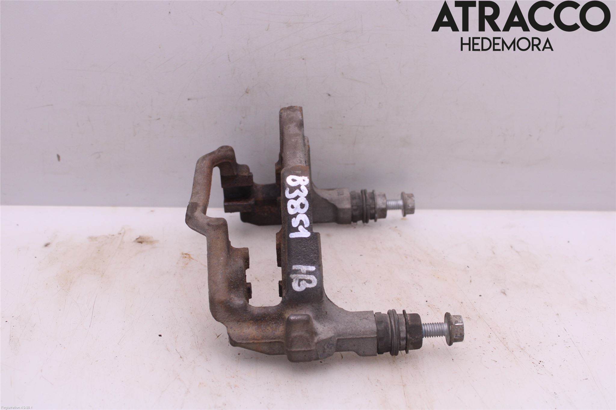 Toyota C-HR 16-23 Bremsecaliper Feste Holder