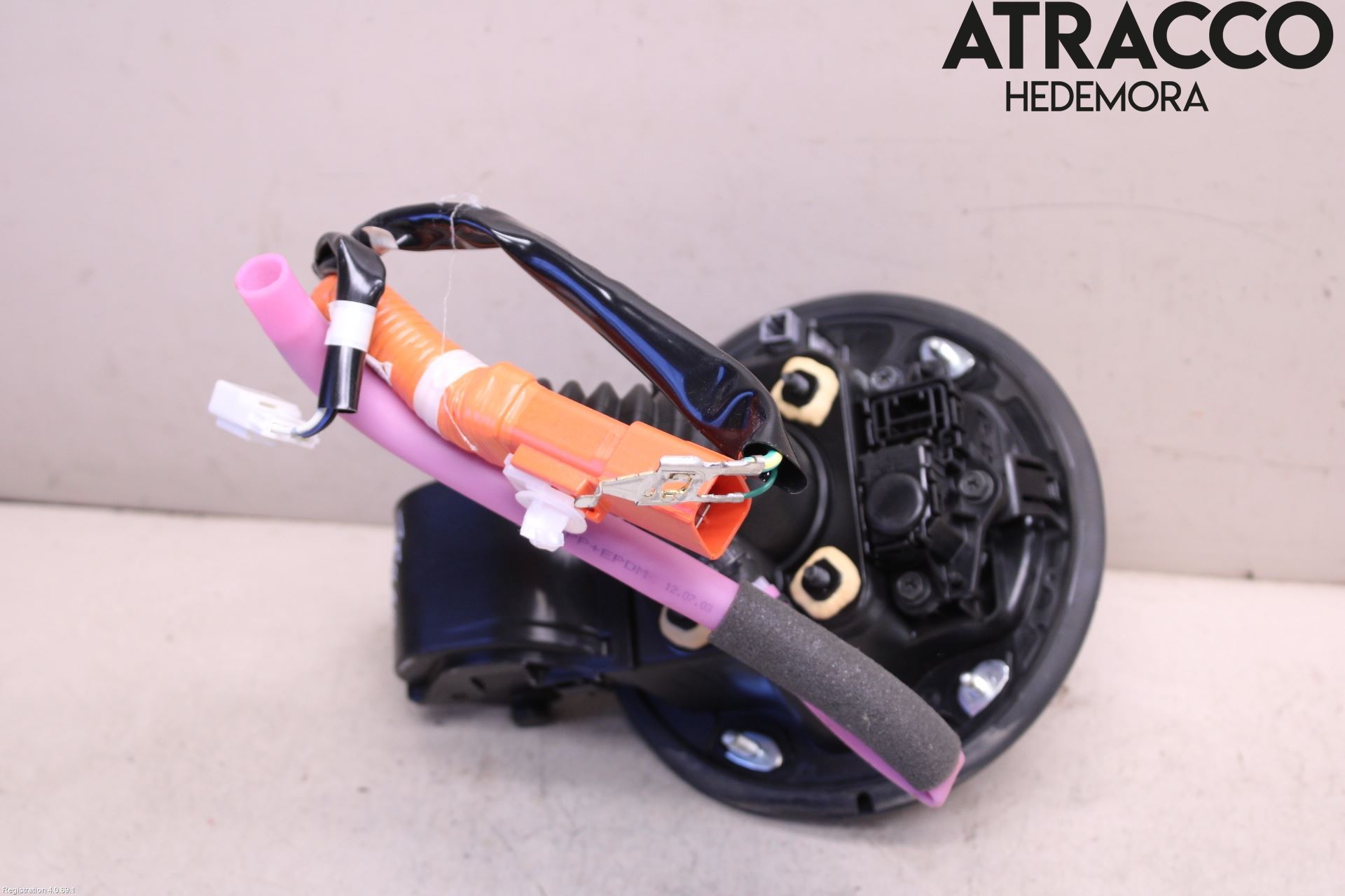 Toyota PRIUS ZVW30 09-20 Drivstoff Tankluke