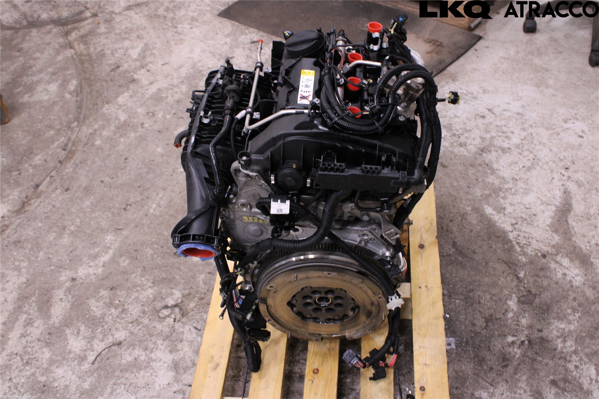 Mini ONE/COOPER 3DR F56 14-24 Motor Bensin