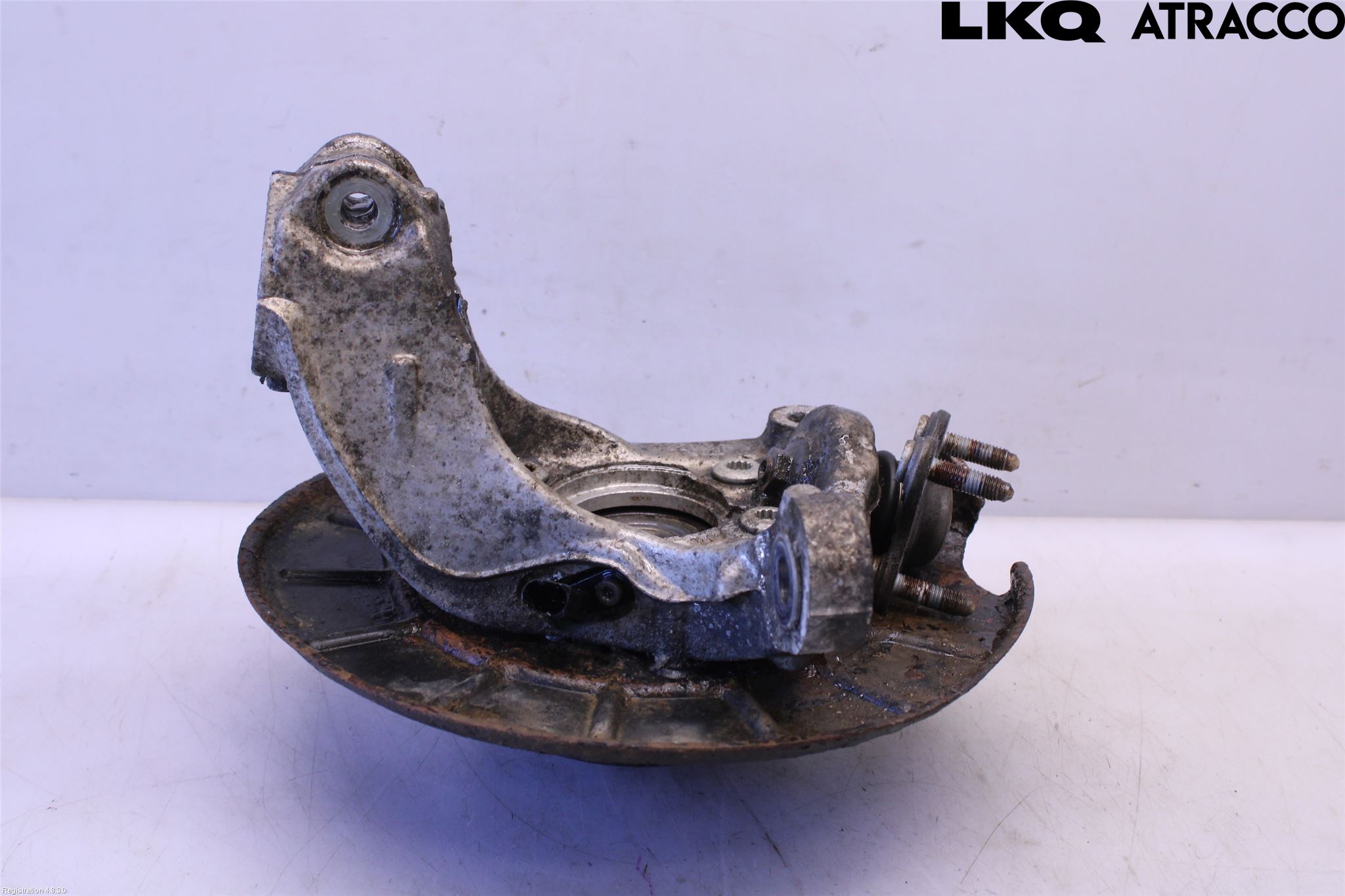 Seat ALHAMBRA 11- Spindel Vf