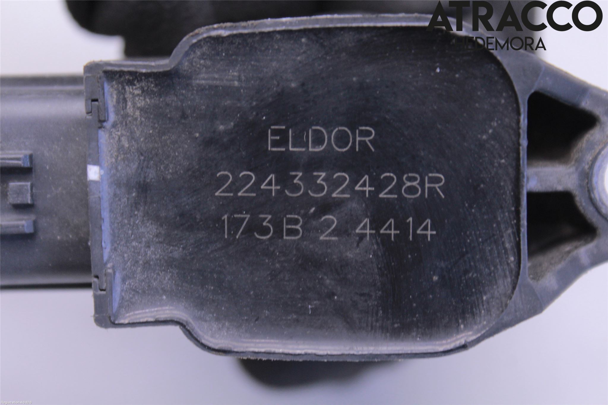Nissan PULSAR Coil
