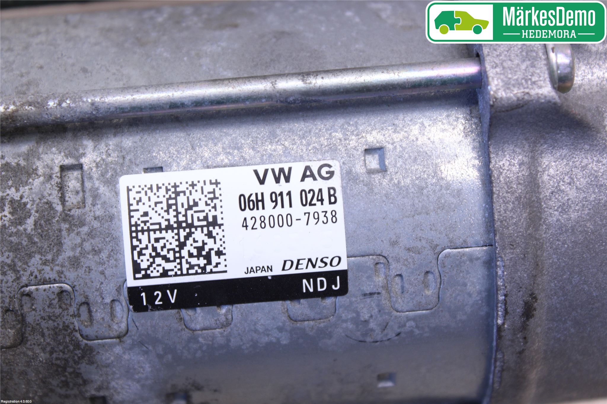 Audi A5 07-16 Startmotor