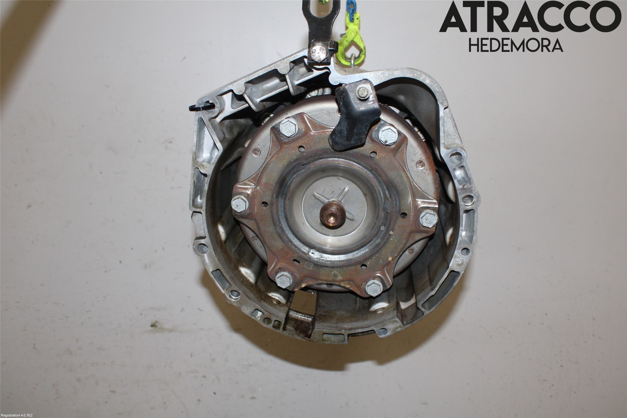 BMW 3 E90/91 SED/TOU 05-12 Gearkasse Automat