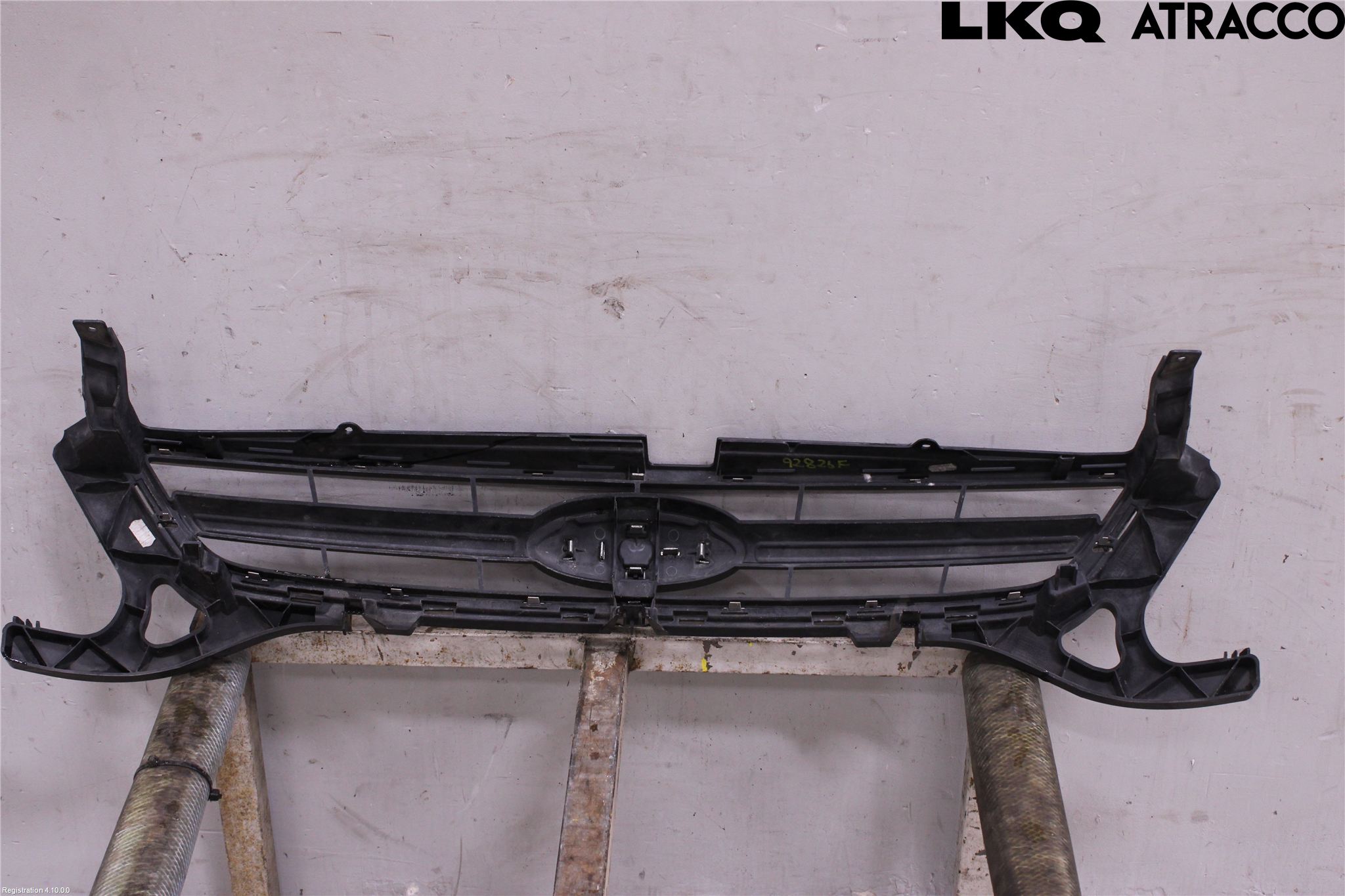 Ford MONDEO 07-15 Grill Komplett
