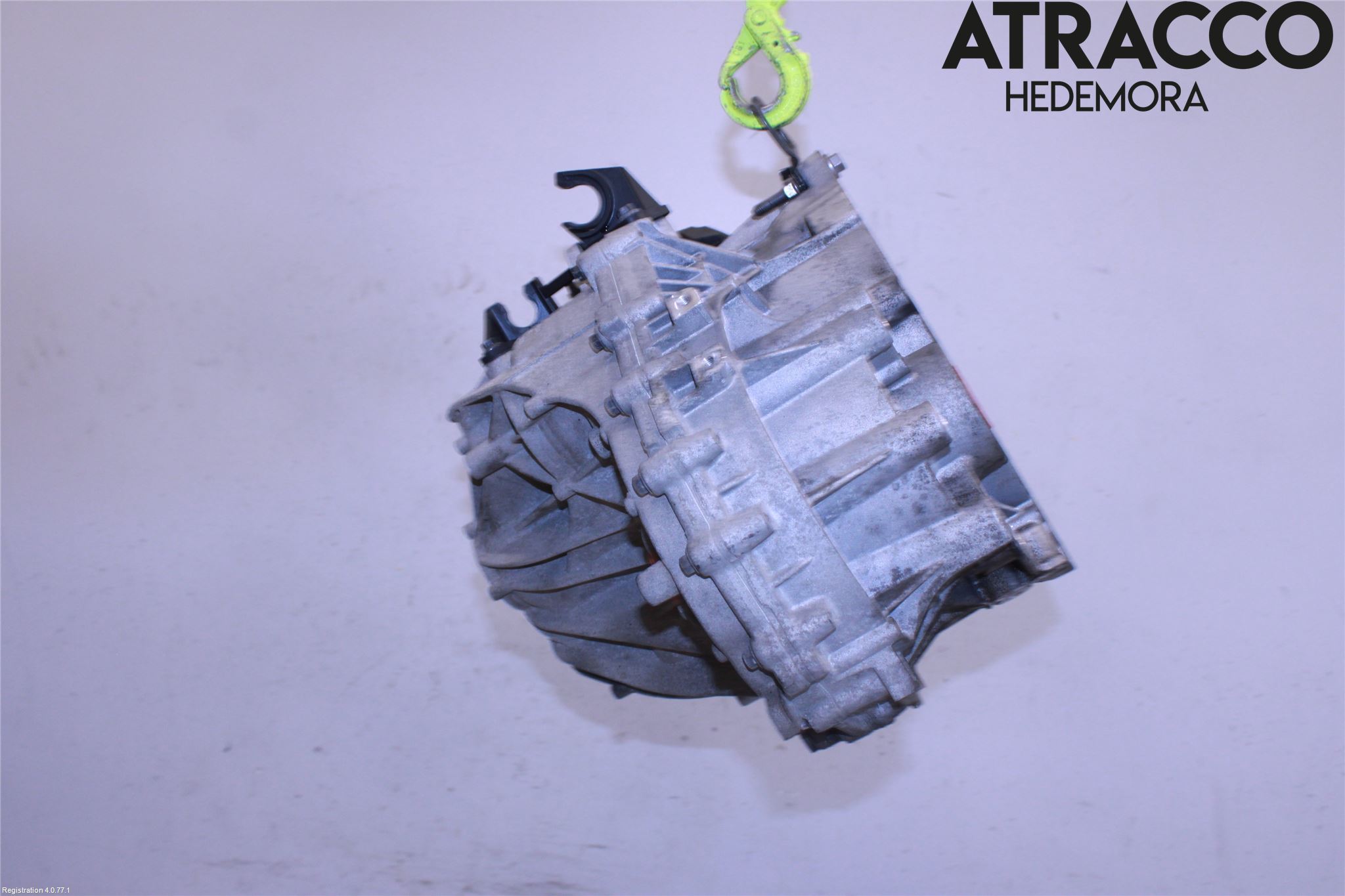 Volvo V70 14-16 Gearkasse 6 Trinn