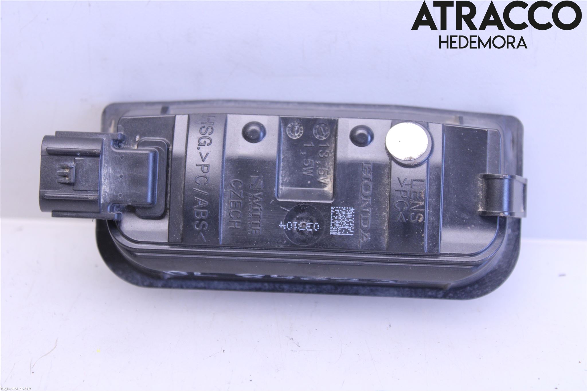 Honda CIVIC 17-22 Bakluke Handtak Ytre