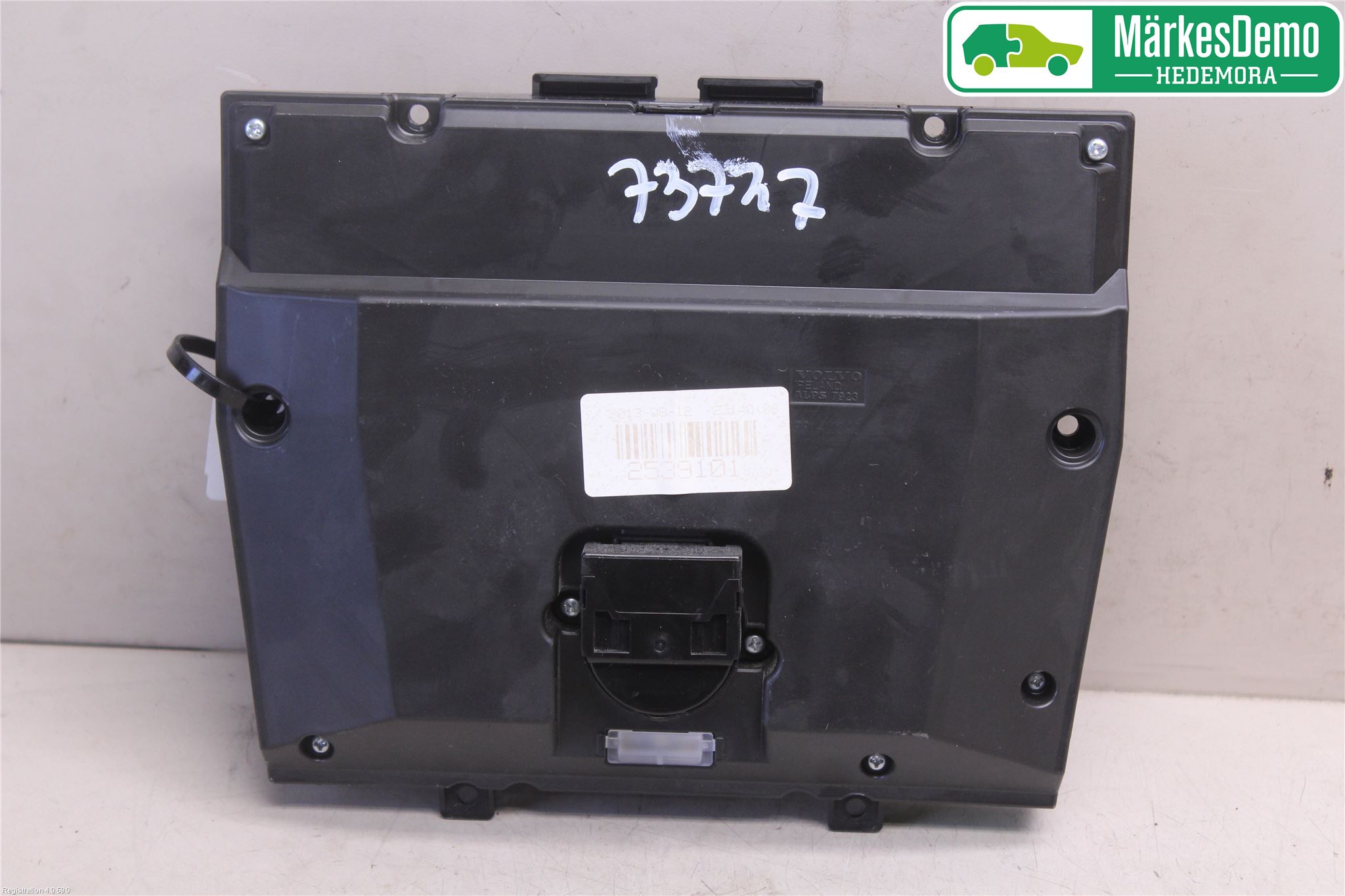 Volvo V60 14-18 Varme Ac Betjening-Display