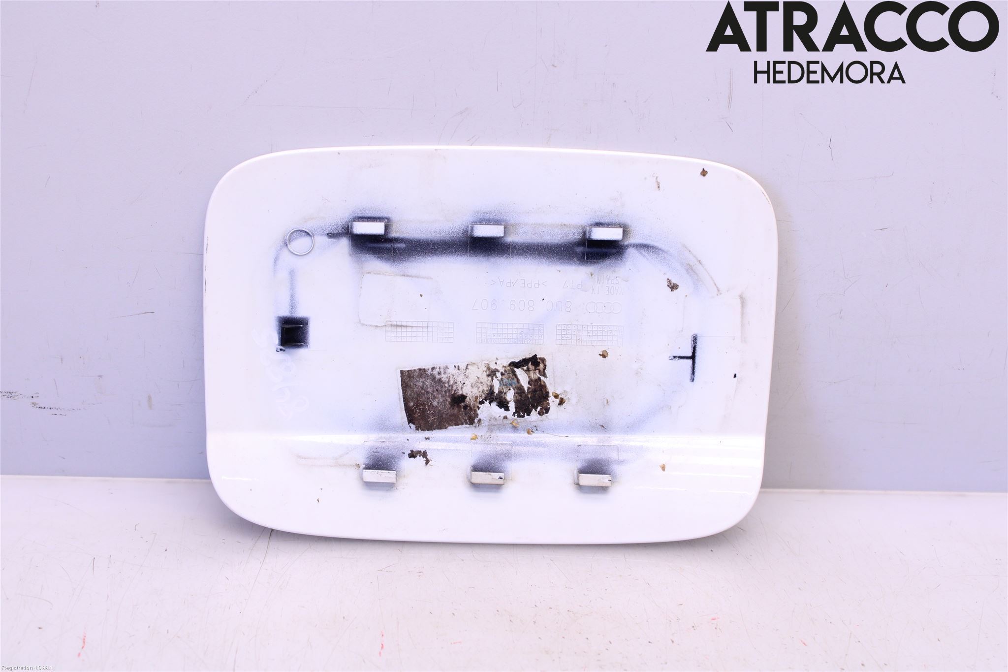 Audi Q3 8U 12-18 Drivstoff Tankluke