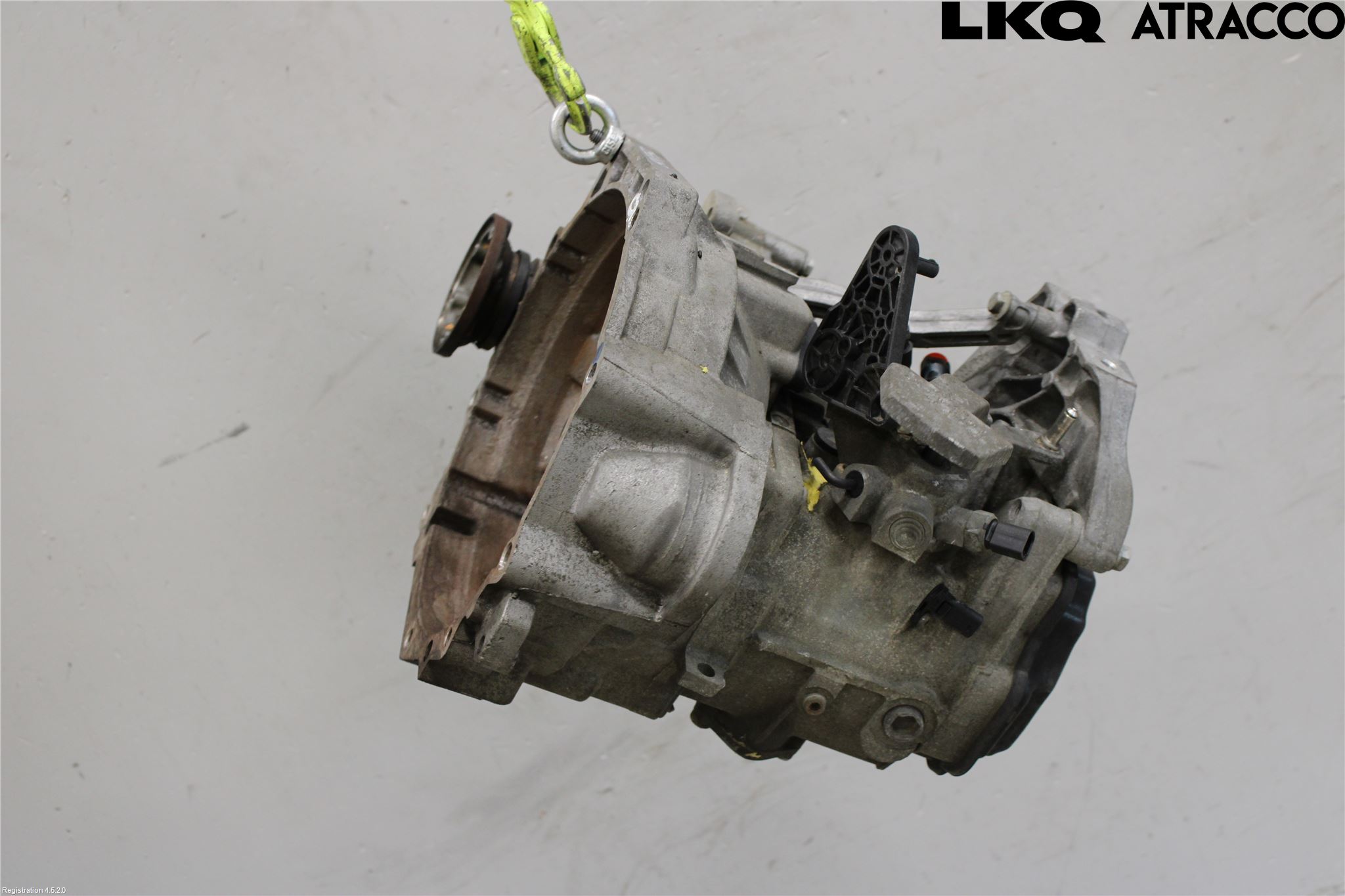 Volkswagen VW GOLF / E-GOLF VII 13-20 Gearkasse 5 Trinn