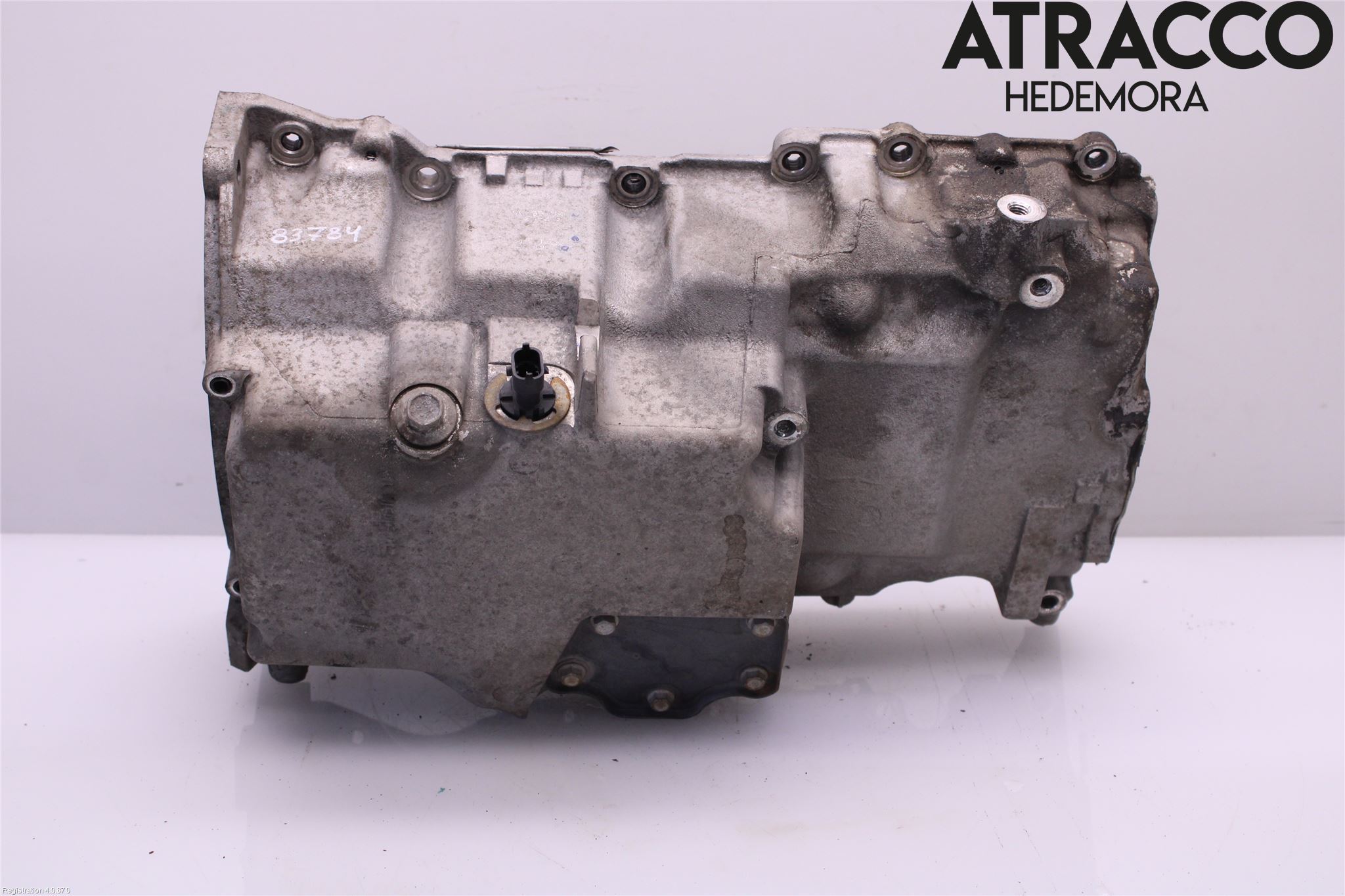 Opel INSIGNIA 09-16 Bunnpanne