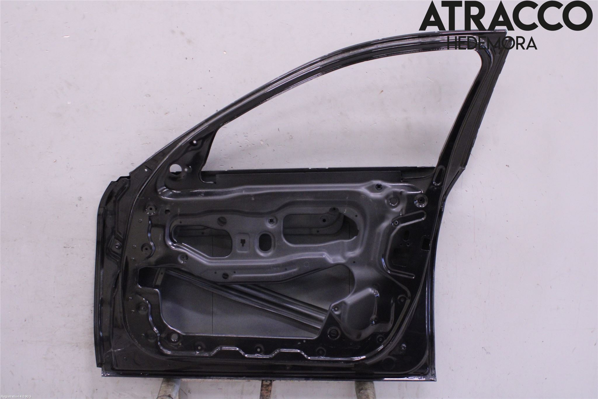BMW 5 F10/F11/F18 09-17 Dør 4D Foran Høyre