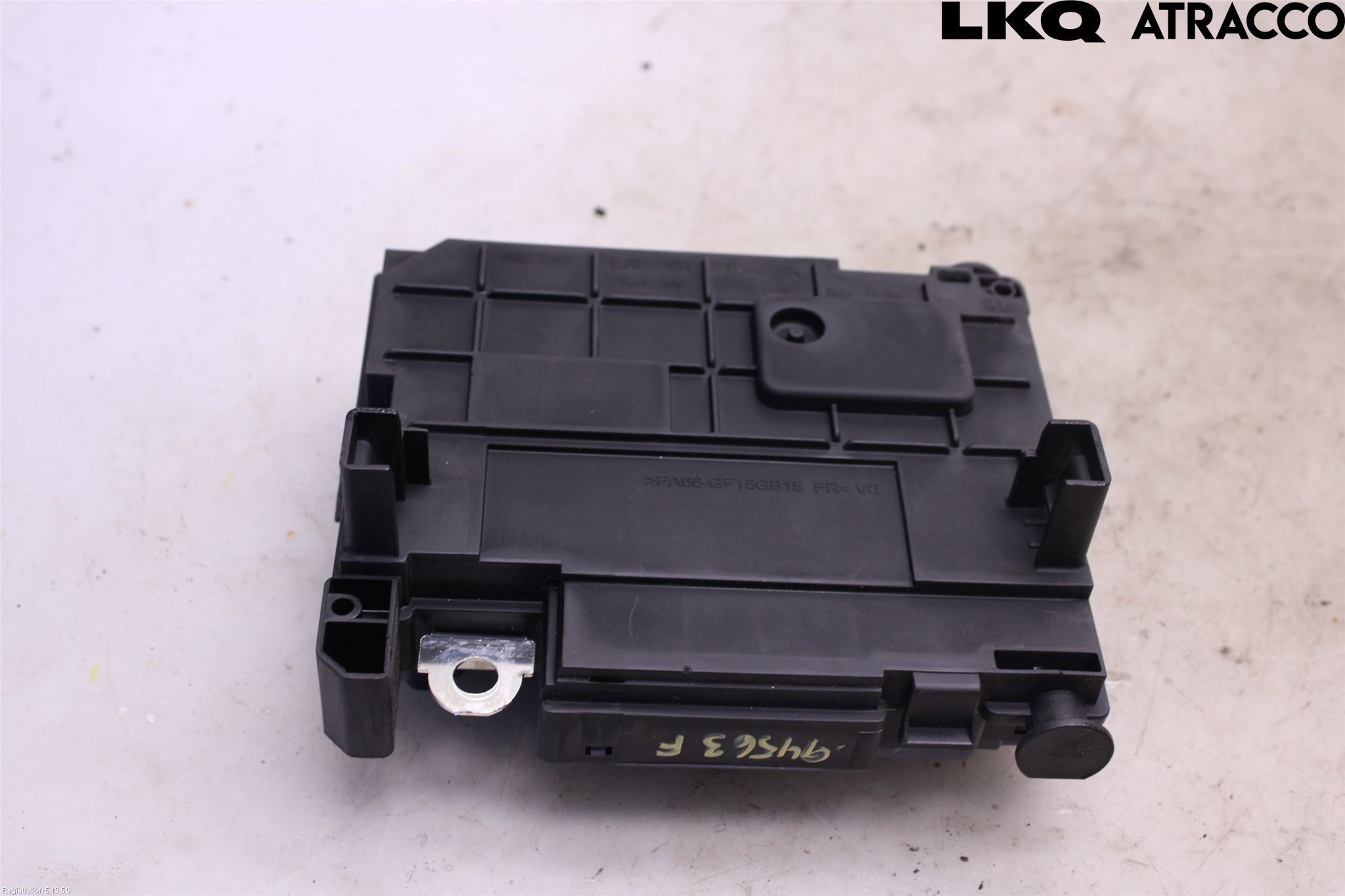 Citroen C4 GRAND PICASSO 14-18 Sikringsboks - Elsentral