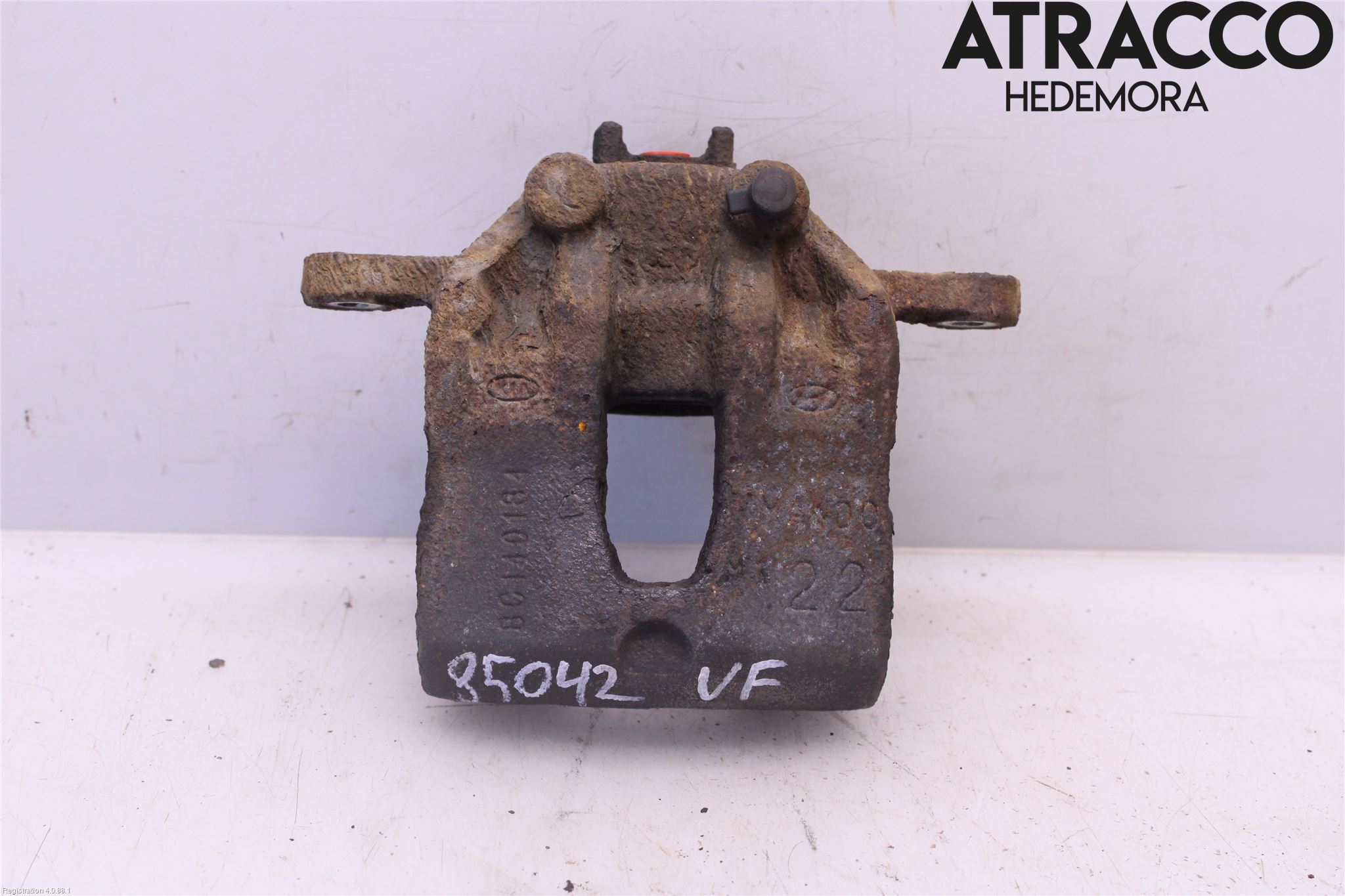 Kia RIO 12-16 Bremsecaliper Foran Venstre