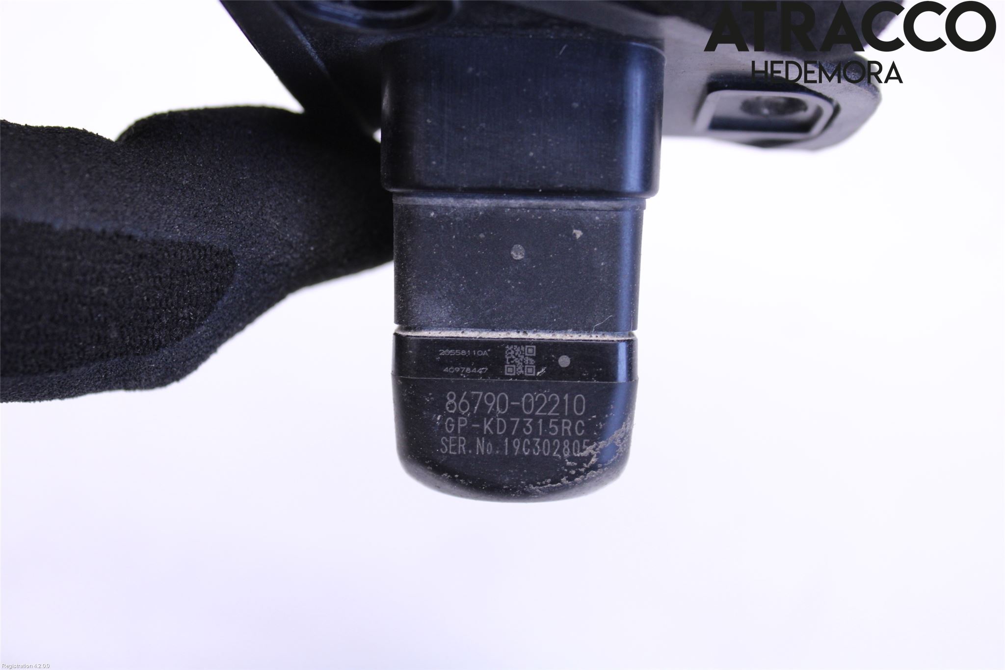 Toyota COROLLA 19- Parkeringshjelp Kamera