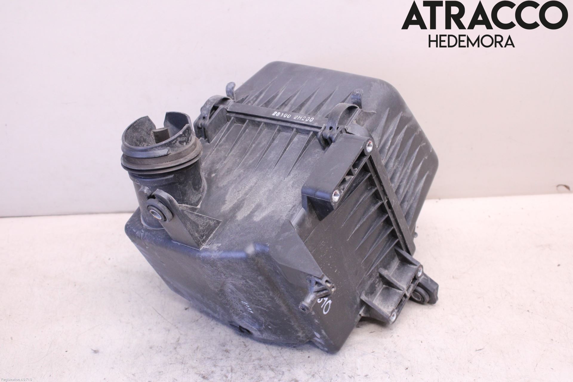 Hyundai i30 FD 07-12 Luftfilter Boks