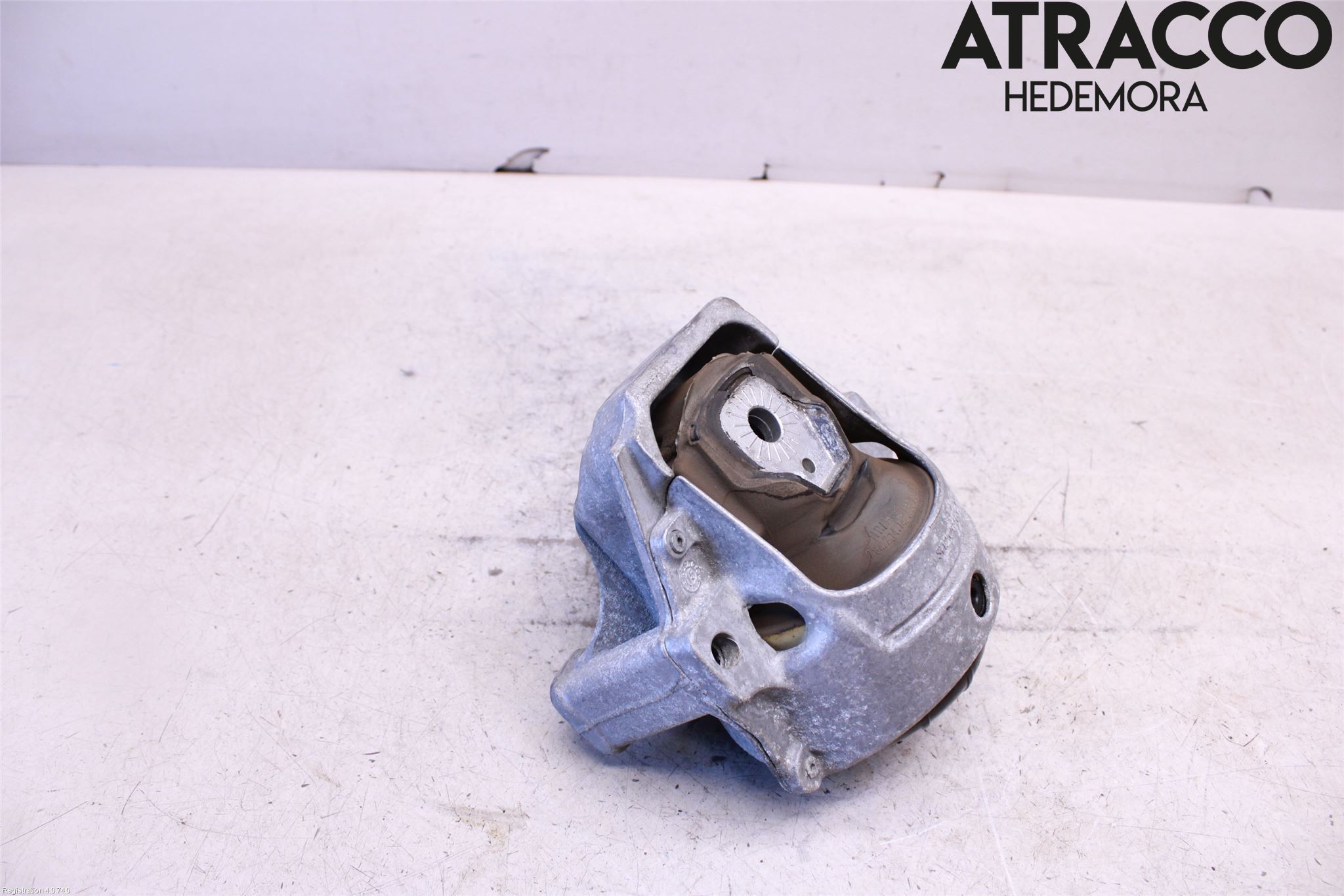 Audi A5 07-16 Motor Feste Gummi