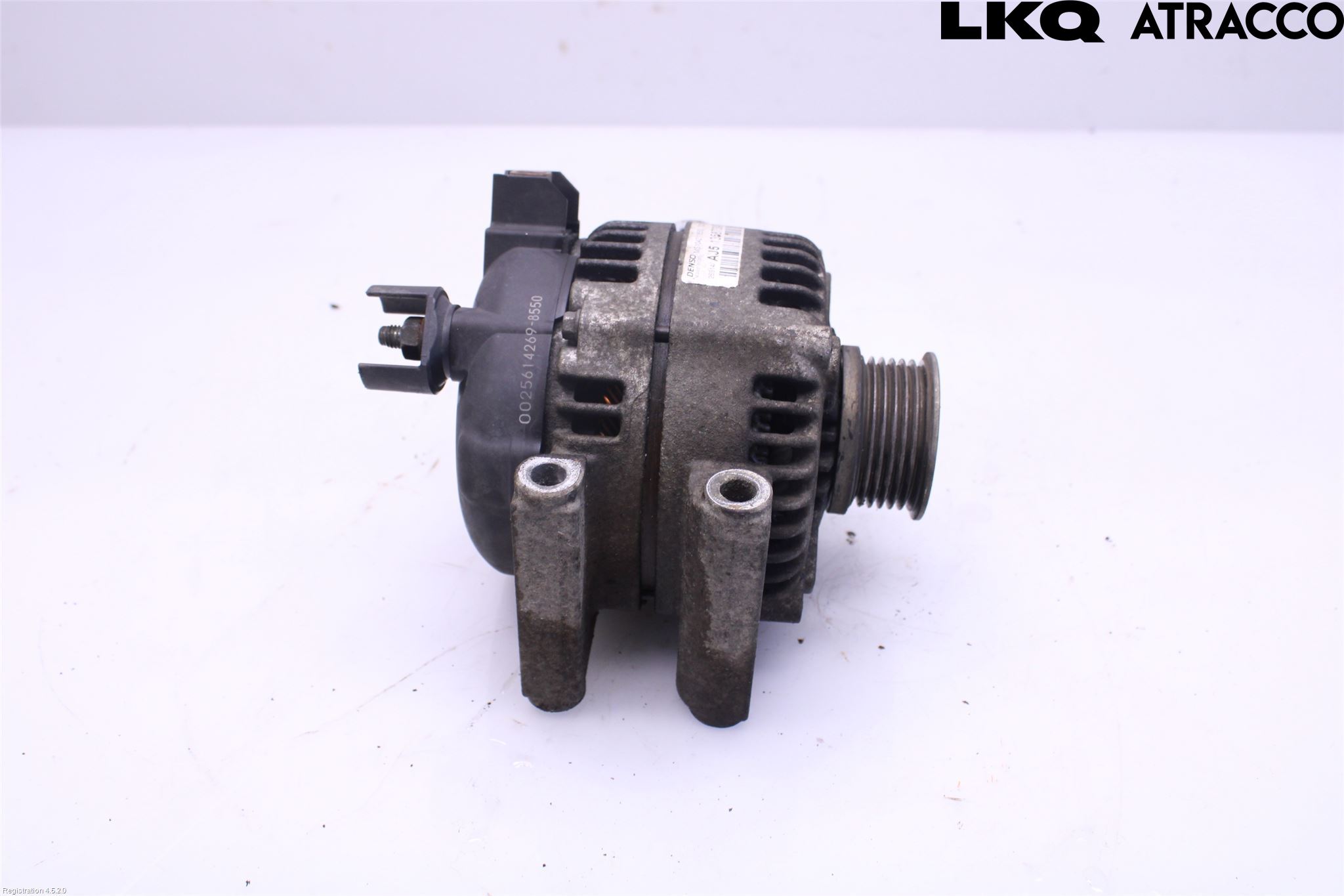 Opel ZAFIRA C 12-19 Dynamo