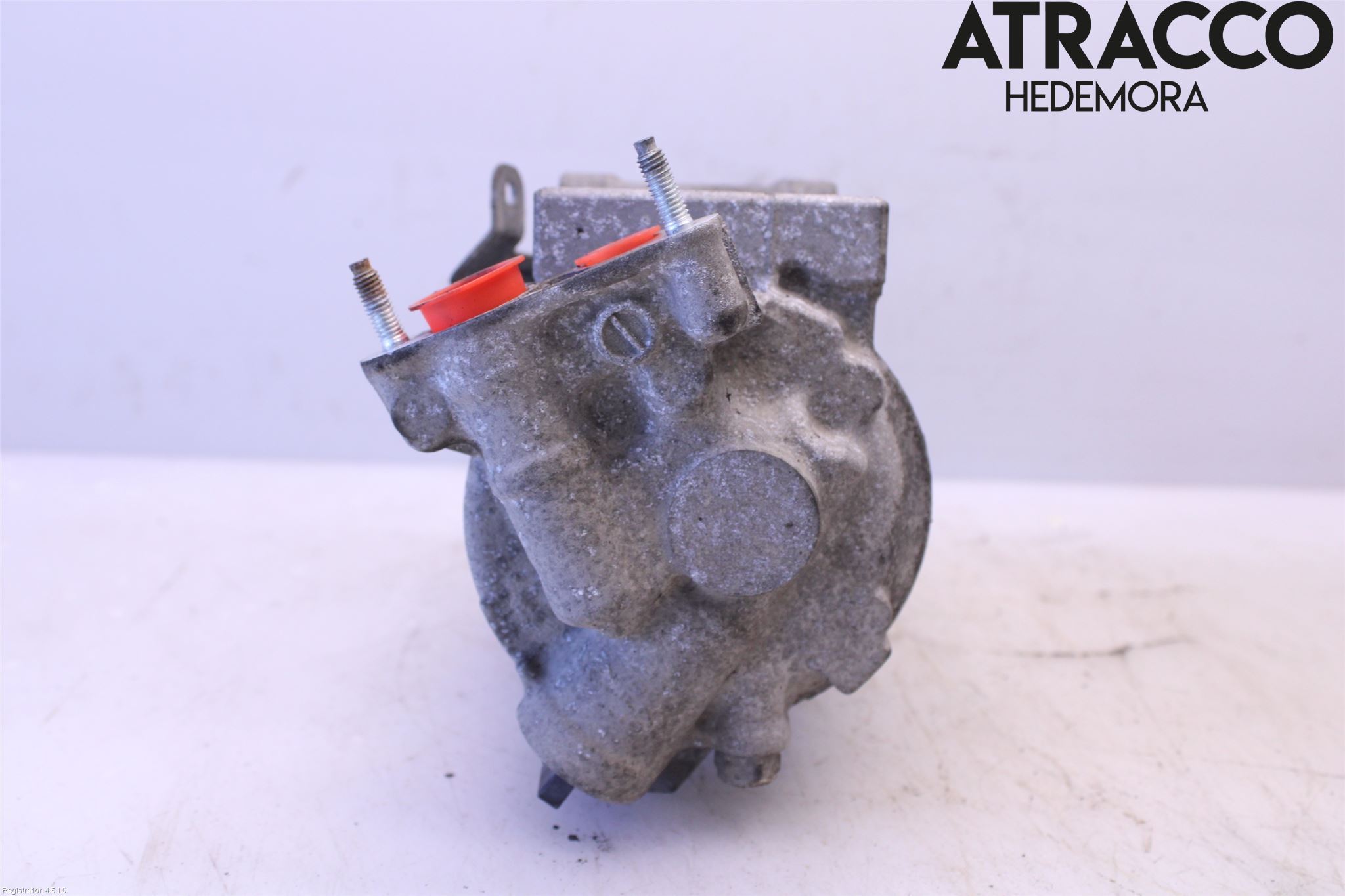 Citroen BERLINGO 08-18 Varme Ac Kompressor