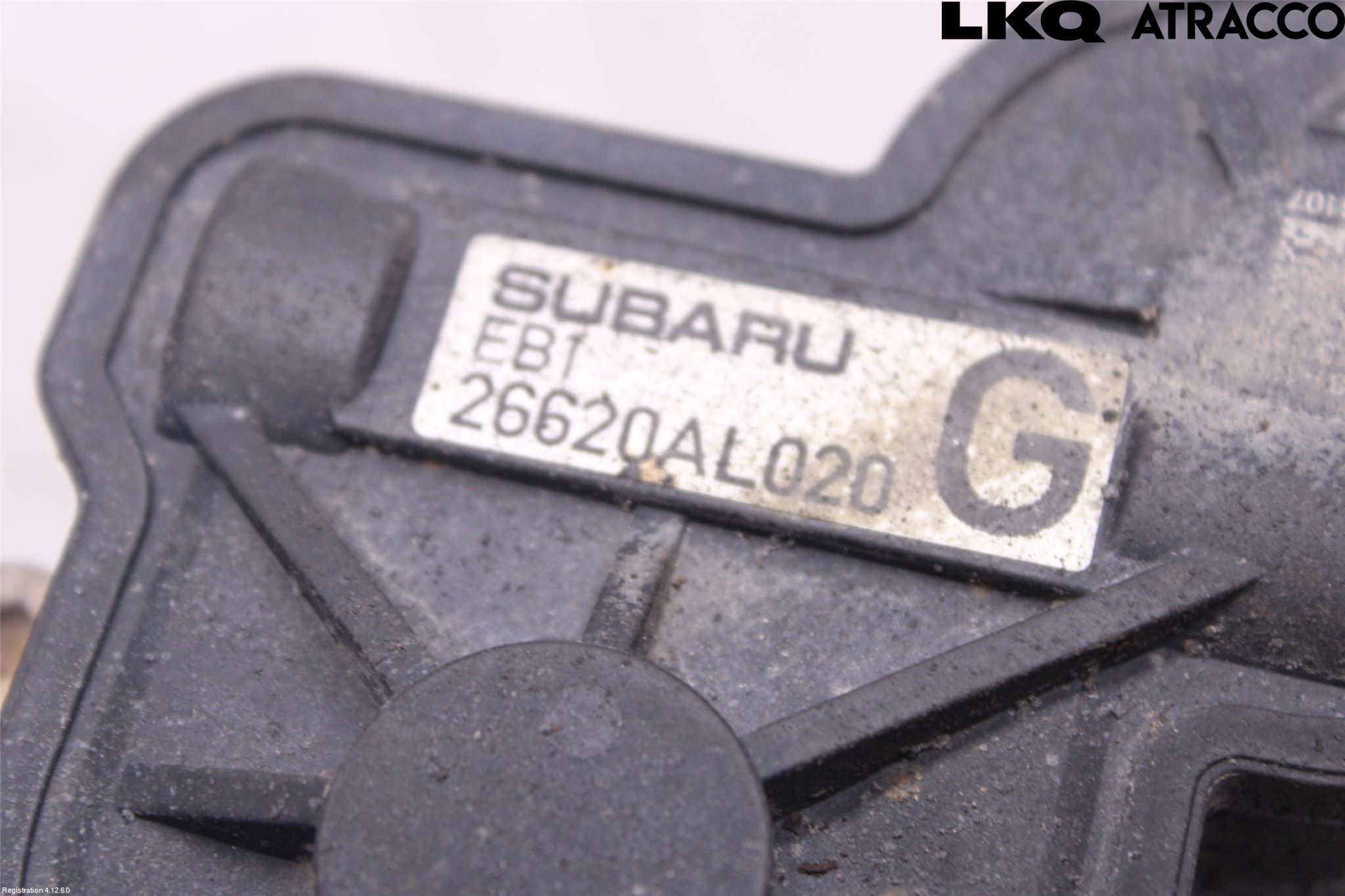 Subaru OUTBACK 15-20 Bremsecaliper Bak Høyre
