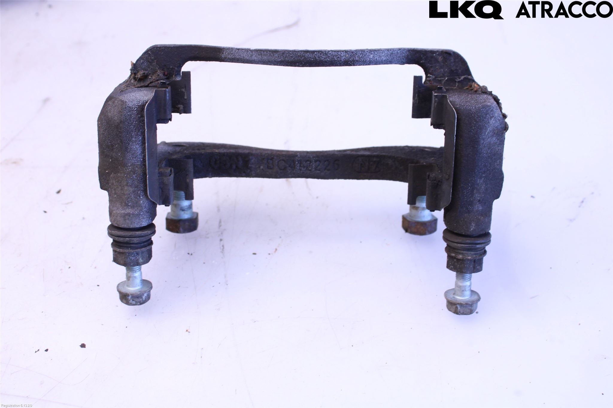 Hyundai i10 LA 20- Bremsecaliper Feste Holder