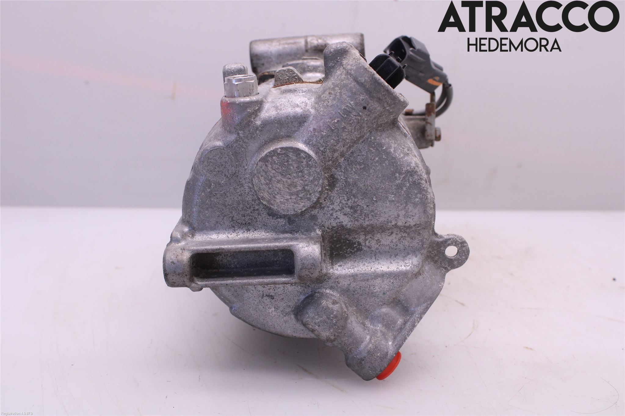 Jeep CHEROKEE Varme Ac Kompressor