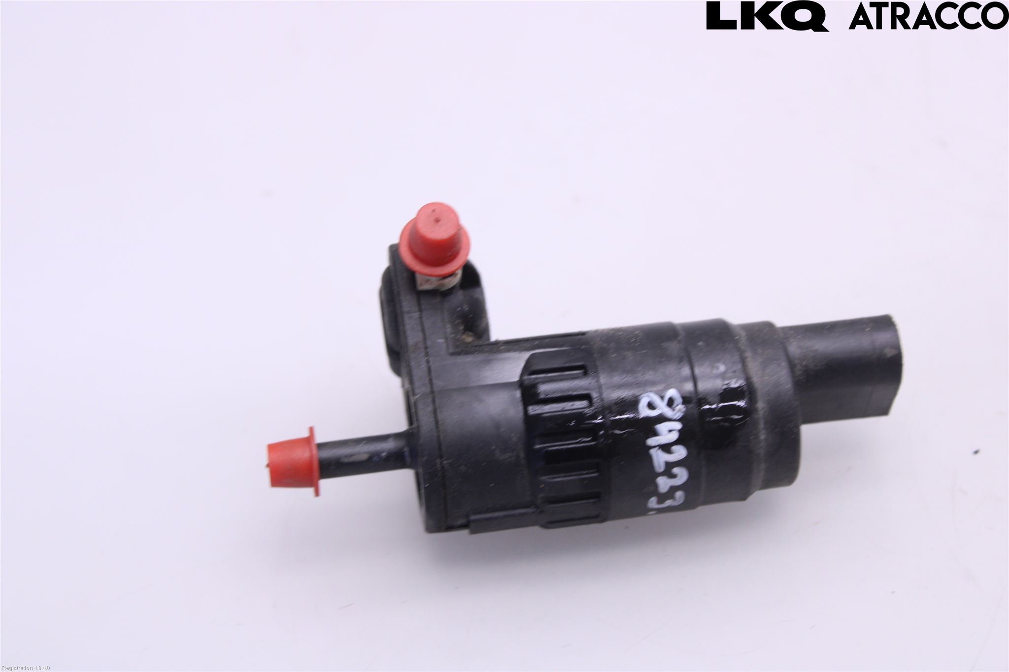 Volkswagen VW POLO 10-17 Spylerpumpe Frontrute