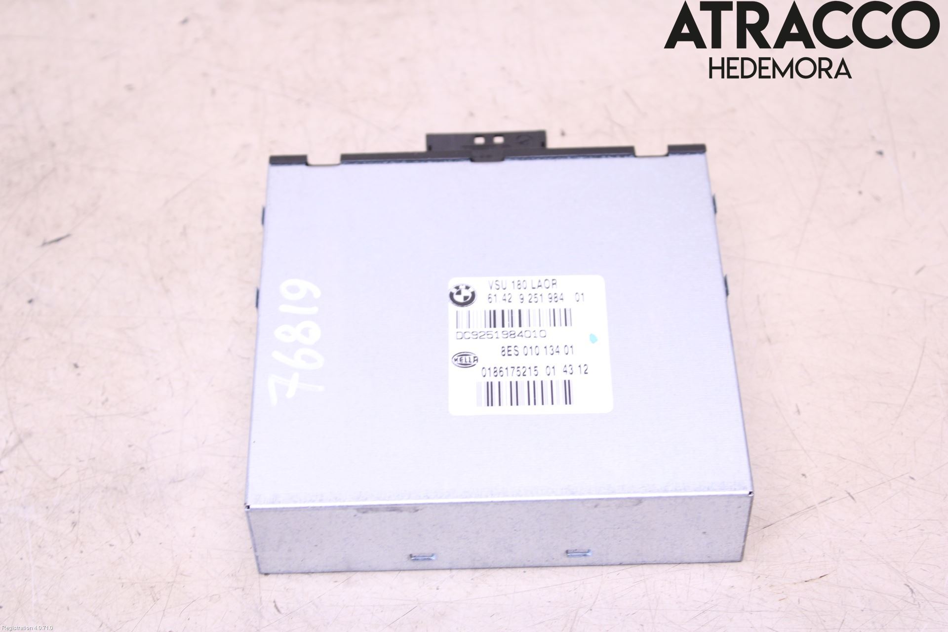 BMW 6 F12/F13 10-18 Converter - Momentforsterker