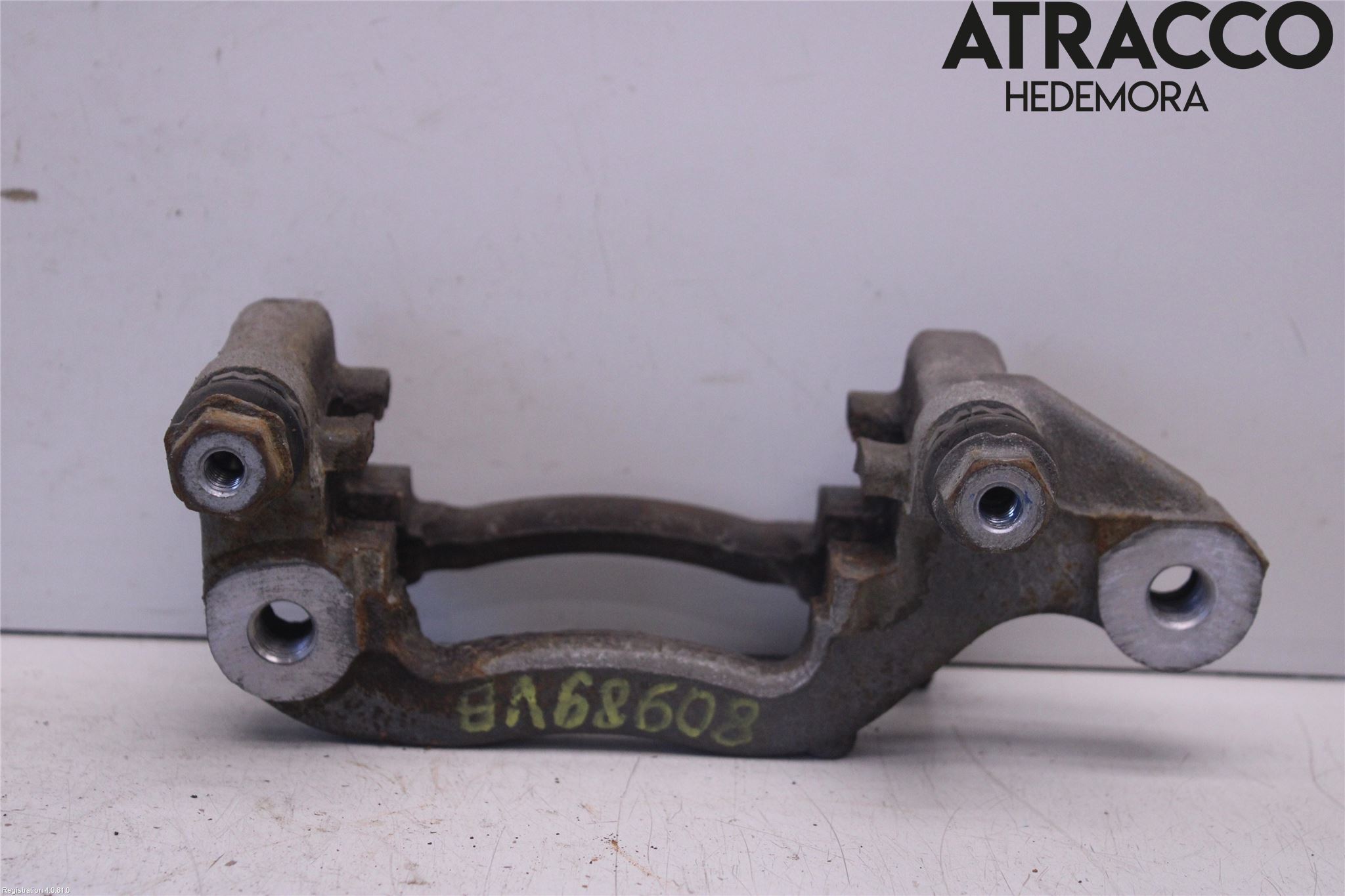 Nissan QASHQAI 14-17 Bremsecaliper Feste Holder