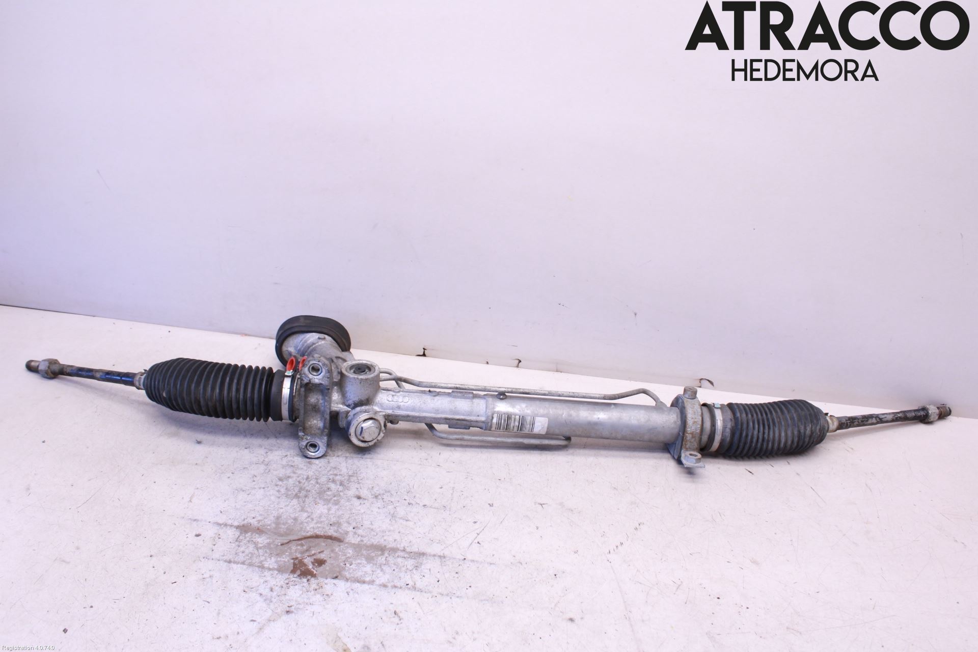 Audi A1/S1 11-18 Servo Snekke - Tannstang