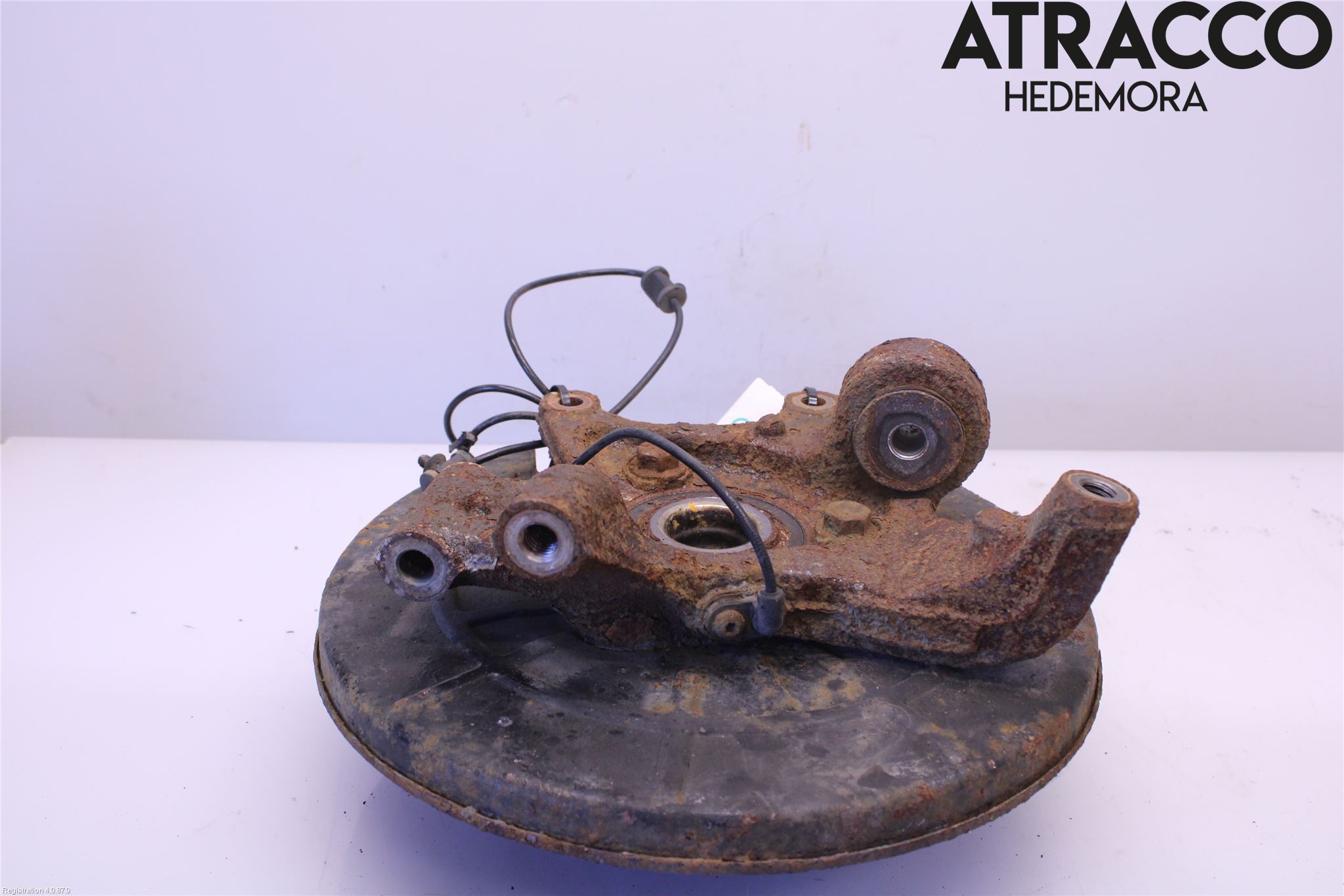 Saab 9-5 10-12 Spindel Hb