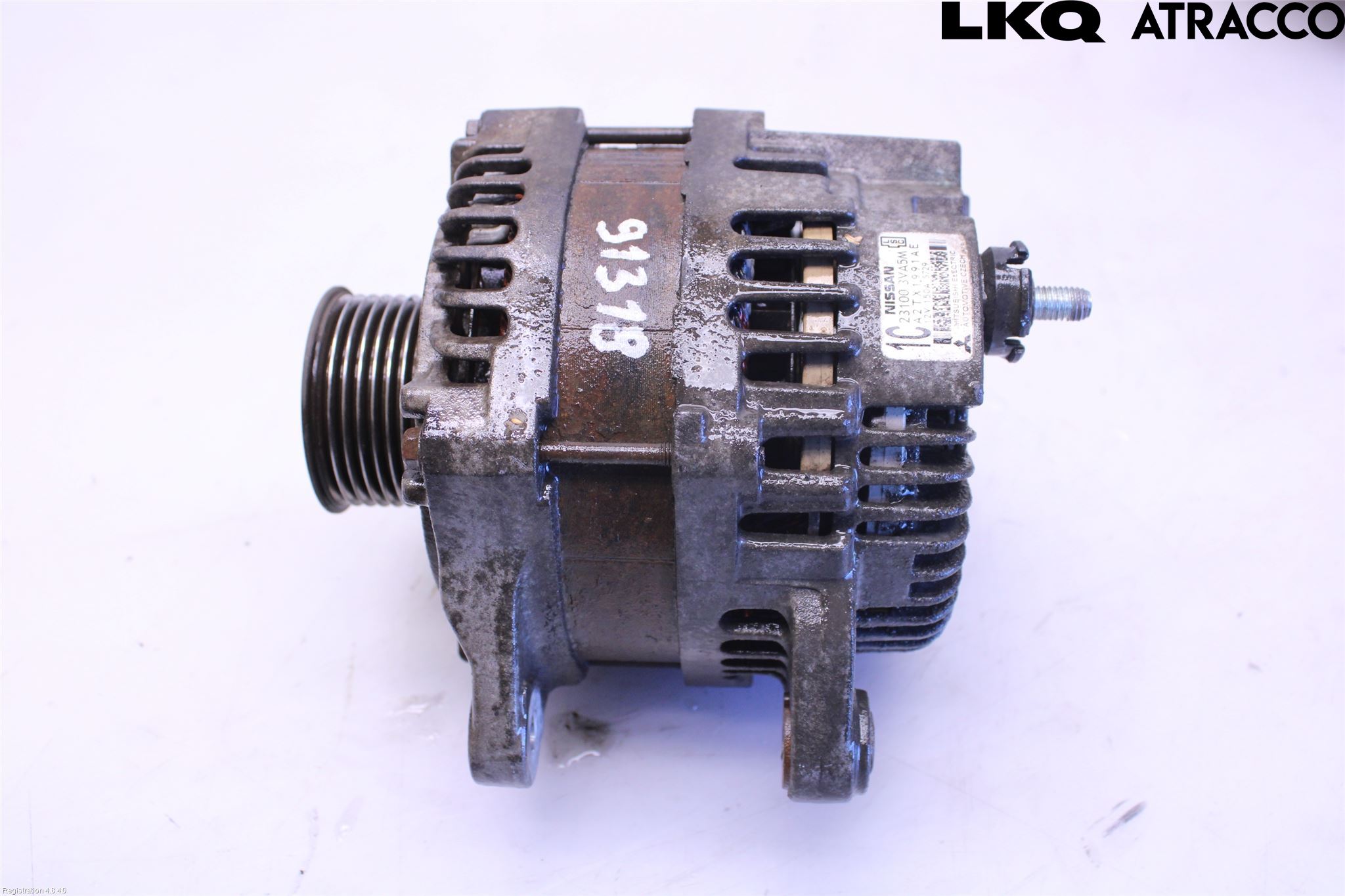 Nissan NOTE E12 14-20 Dynamo