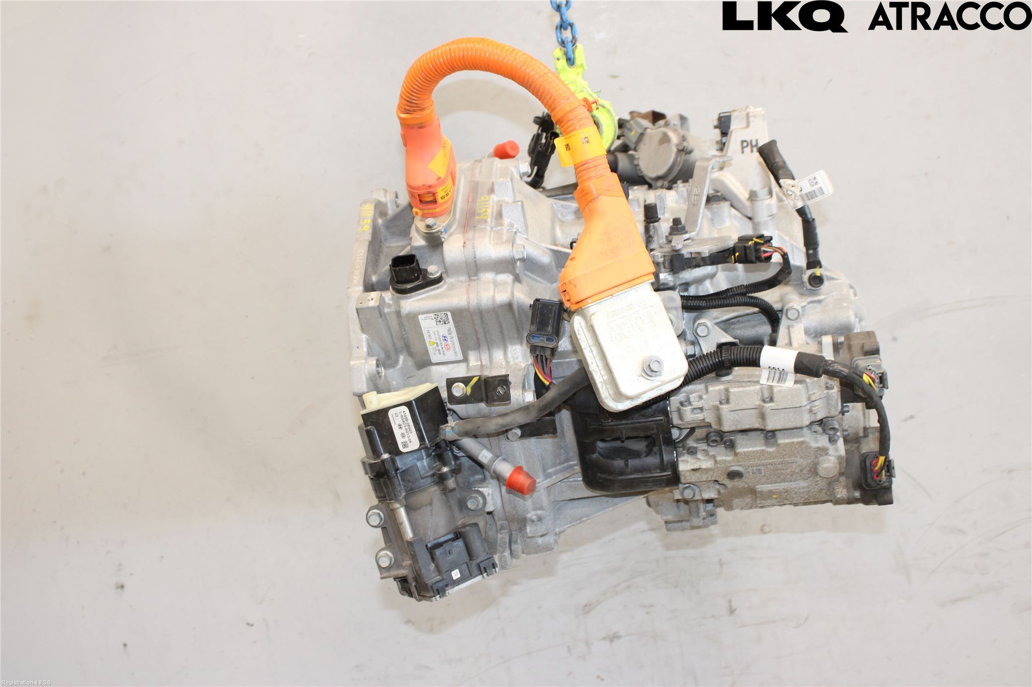 Kia CEED/CEED SW 19- Gearkasse Automat